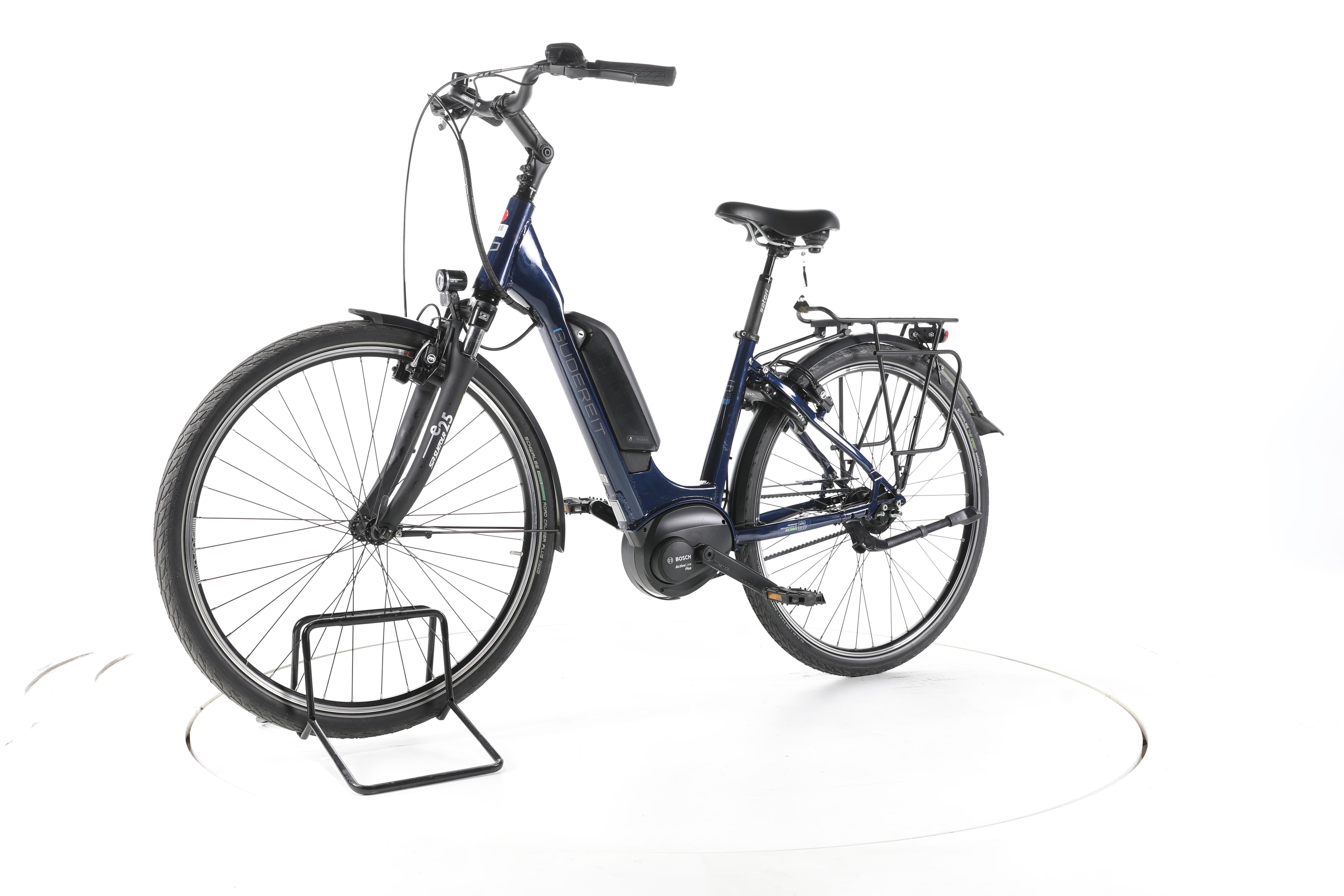 Gudereit EC-3.5 City E-Bike Tiefeinsteiger - Image 6