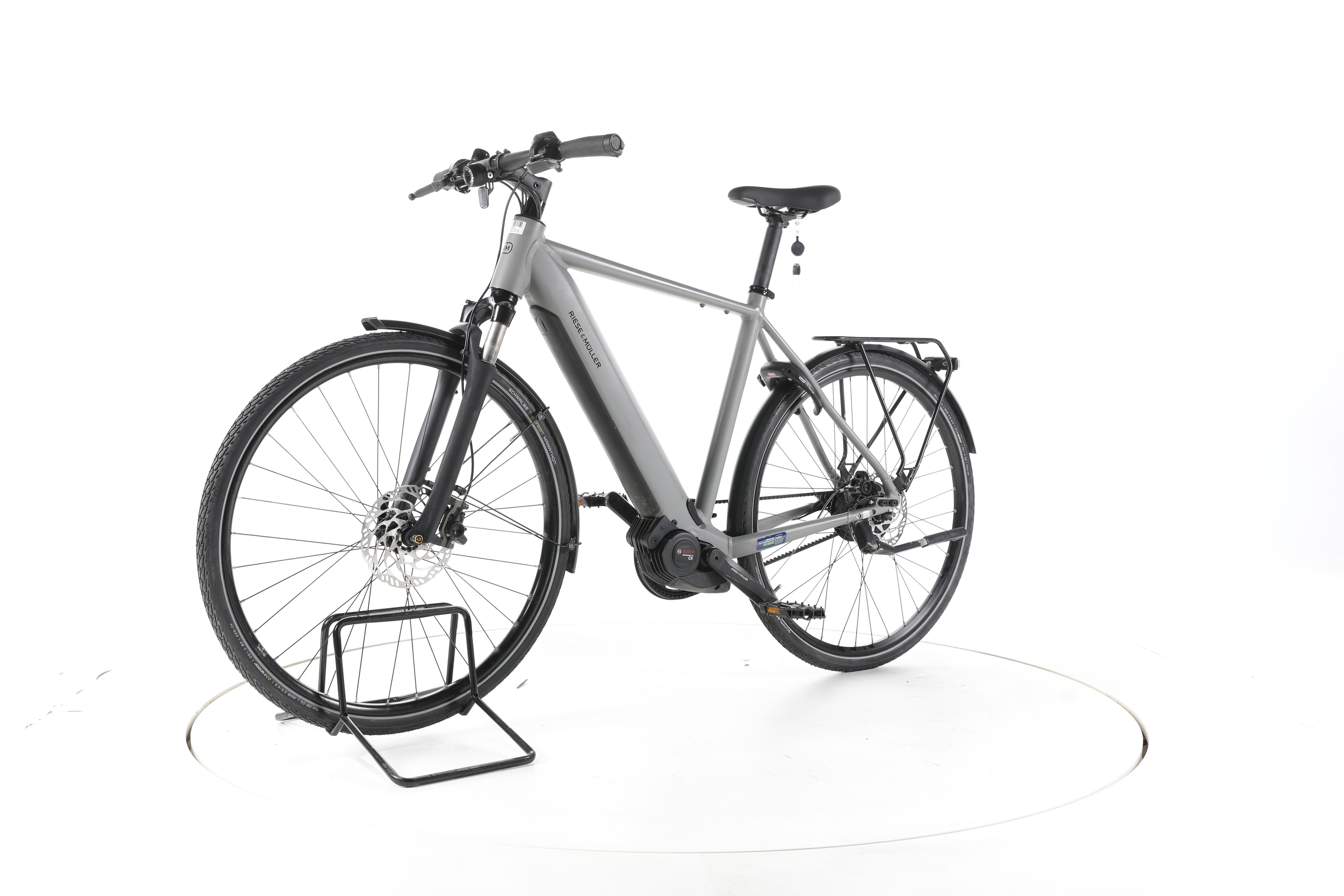 Riese & Müller R+M Roadster Vario City E-Bike - Image 6