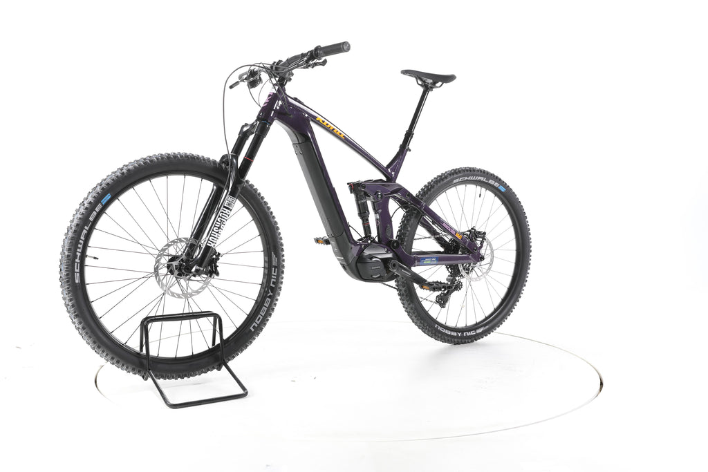 Kona Remote 160 E-Bike Fully - Image 6