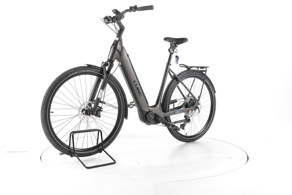 Cube Supreme Sport Hybrid SLX Trekking E-Bike Tiefeinsteiger - Image 6