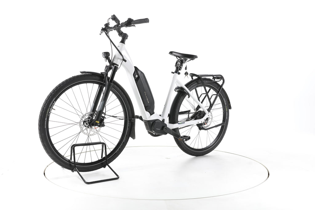 FLYER Upstreet5 7.23 City E-Bike Tiefeinsteiger - Image 6