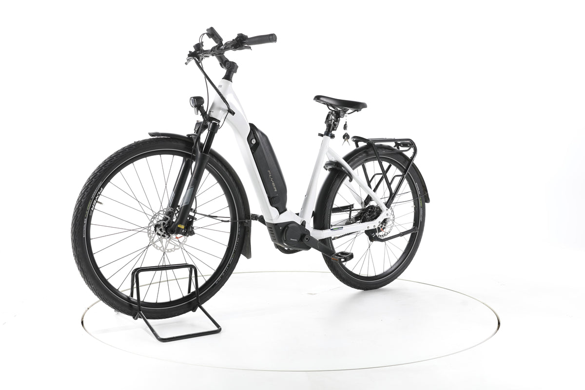 FLYER Upstreet5 7.23 City E-Bike Tiefeinsteiger - Image 6