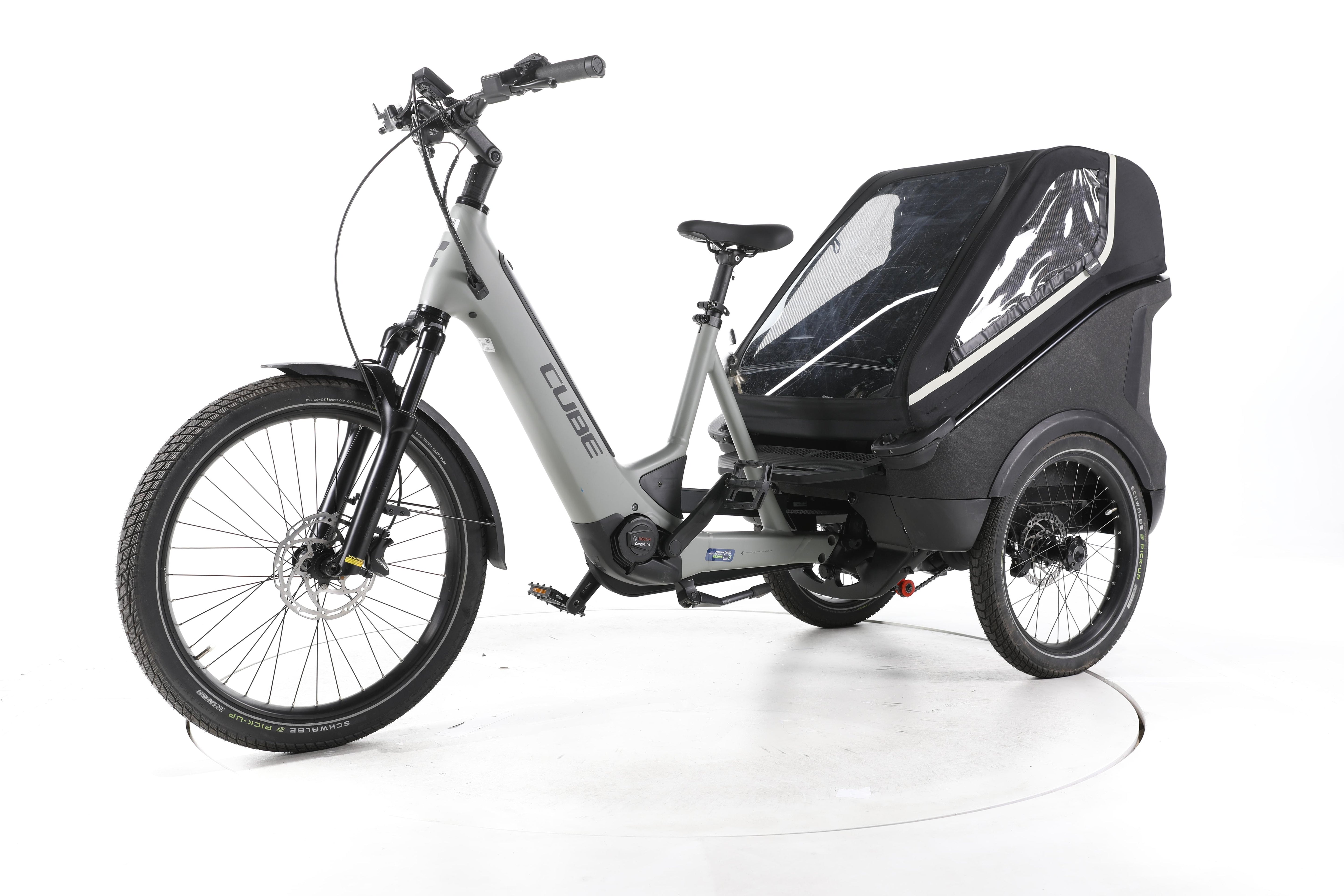 Cube Trike Family Hybrid E-Lastenrad - Image 6