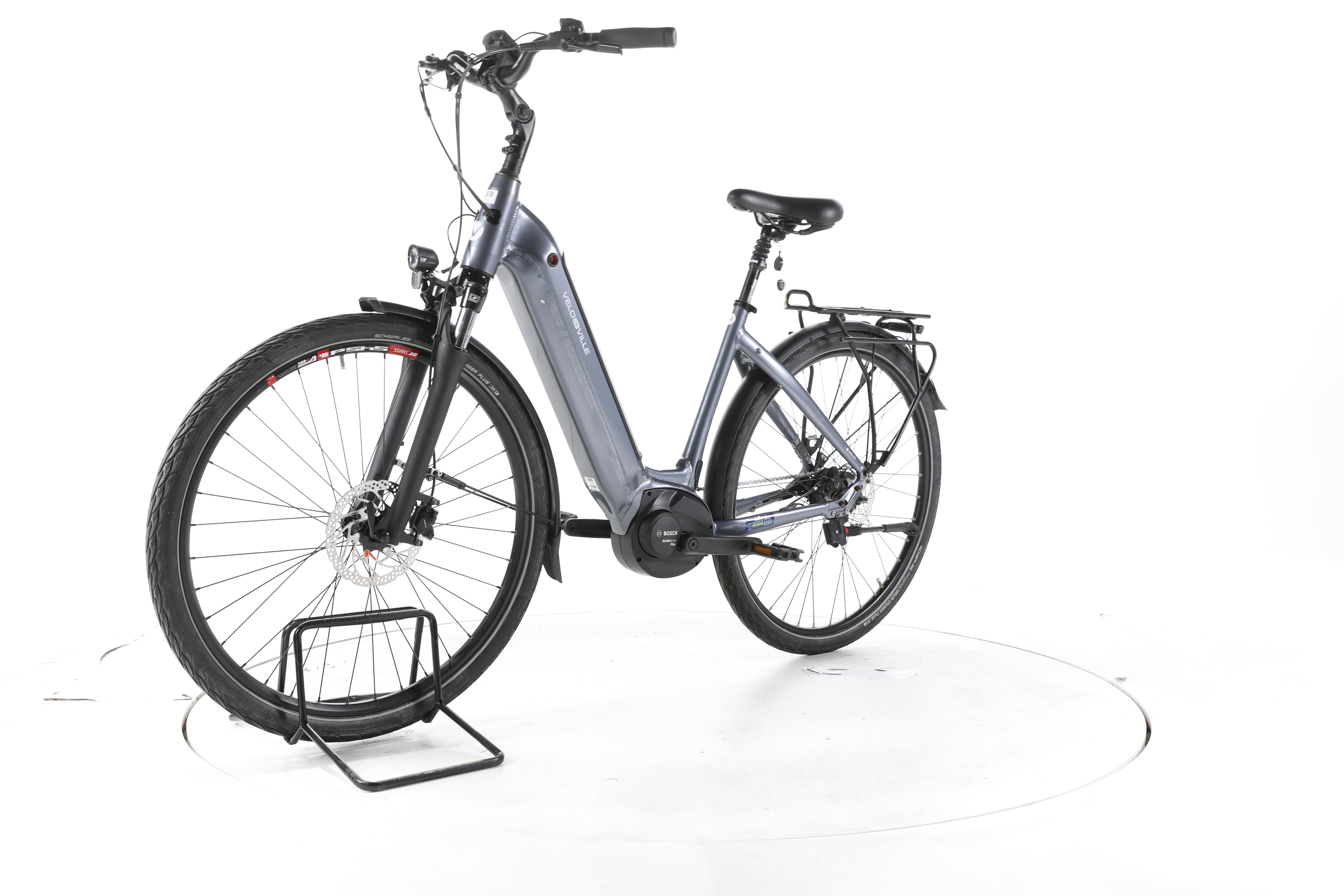 Velo de Ville AEB 490 City E-Bike Tiefeinsteiger - Image 6