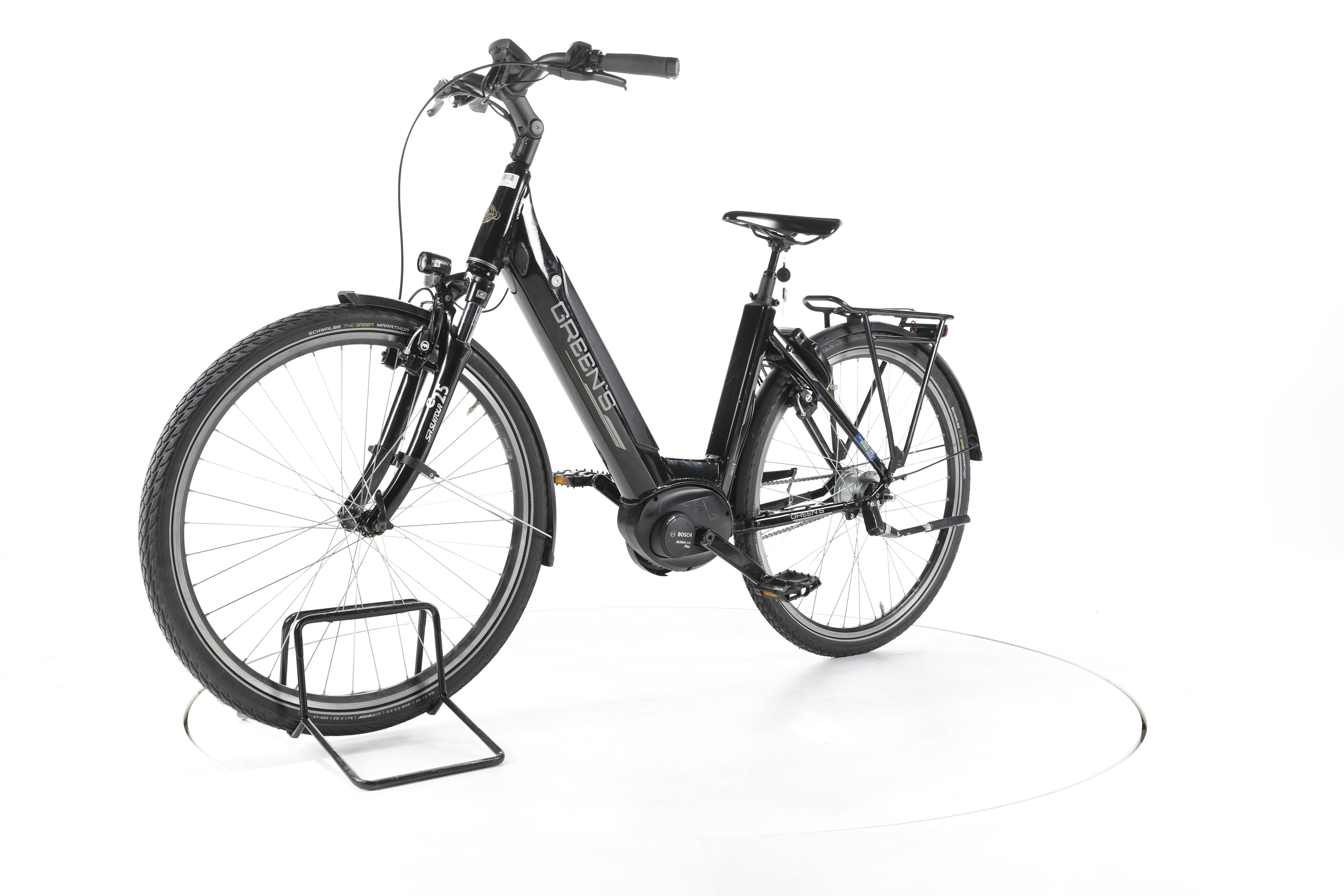 Green's Ashford City E-Bike Tiefeinsteiger - Image 6