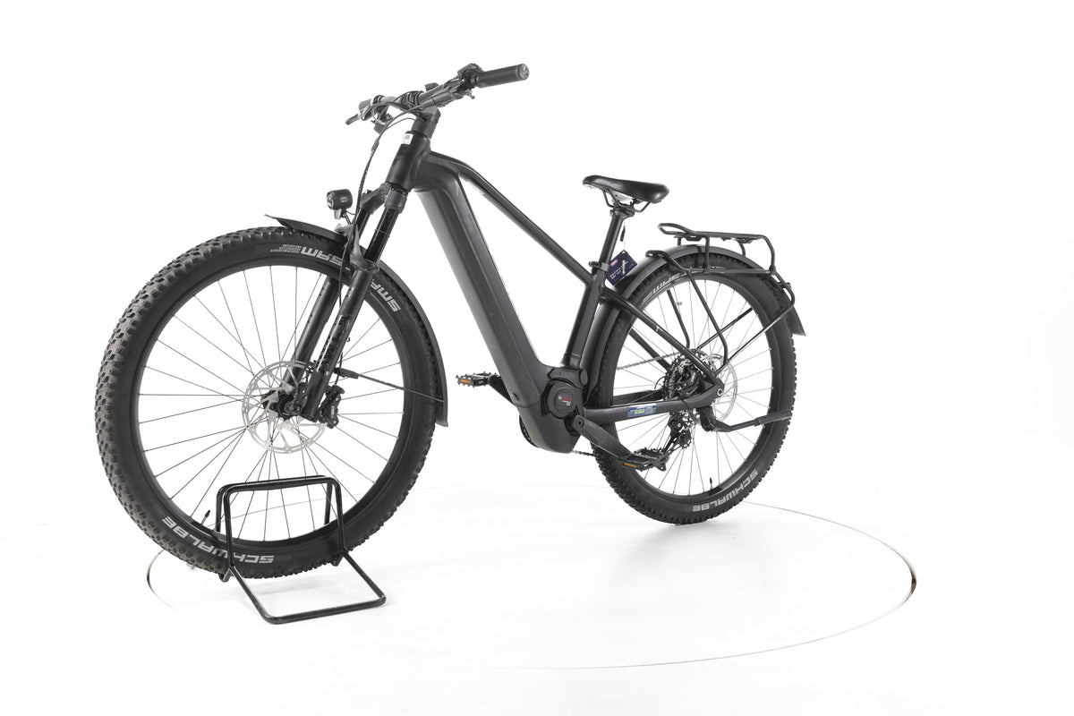 Cube Reaction Hybrid SLX Allroad Trekking E-Bike - Image 6
