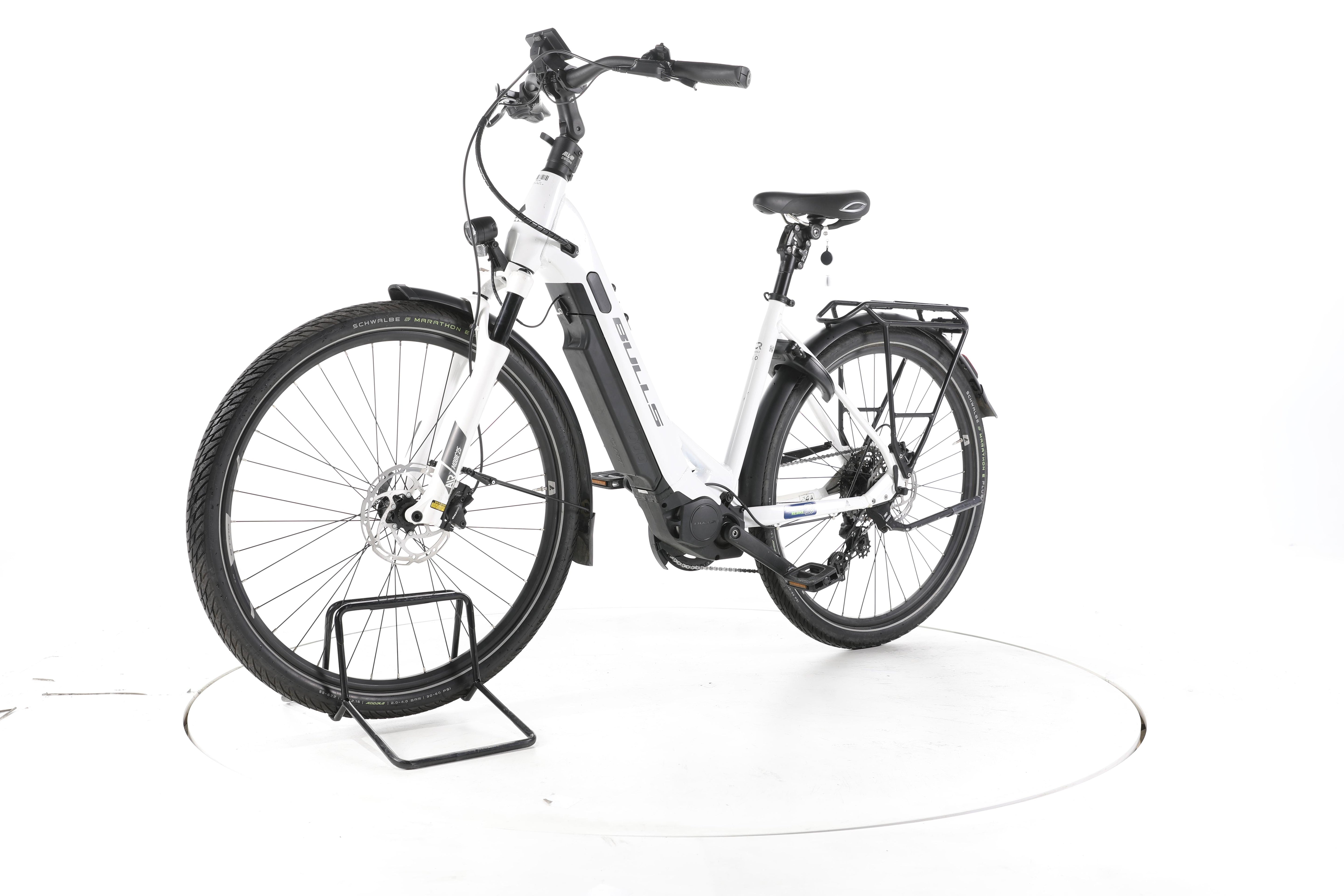 Bulls Tourer EVO Wave Trekking E-Bike Tiefeinsteiger - Image 6