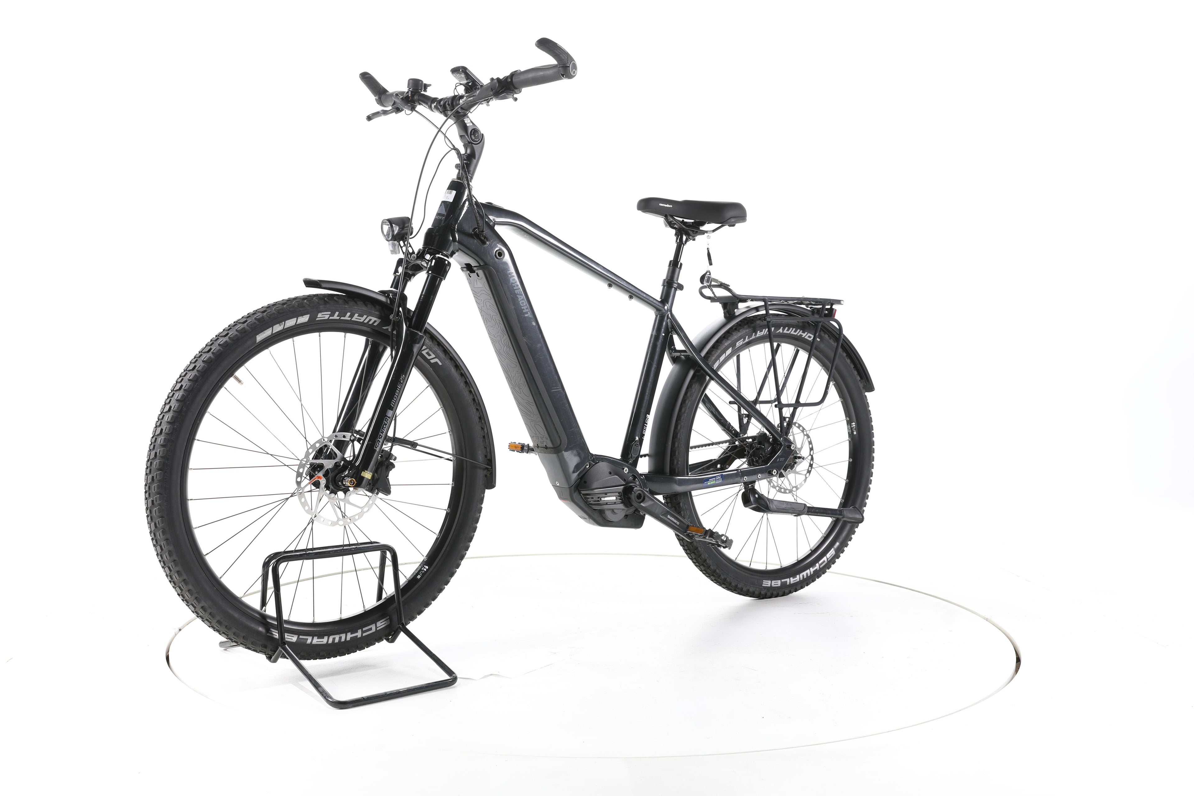 HoheAcht Pasio Urbeno City E-Bike - Image 6