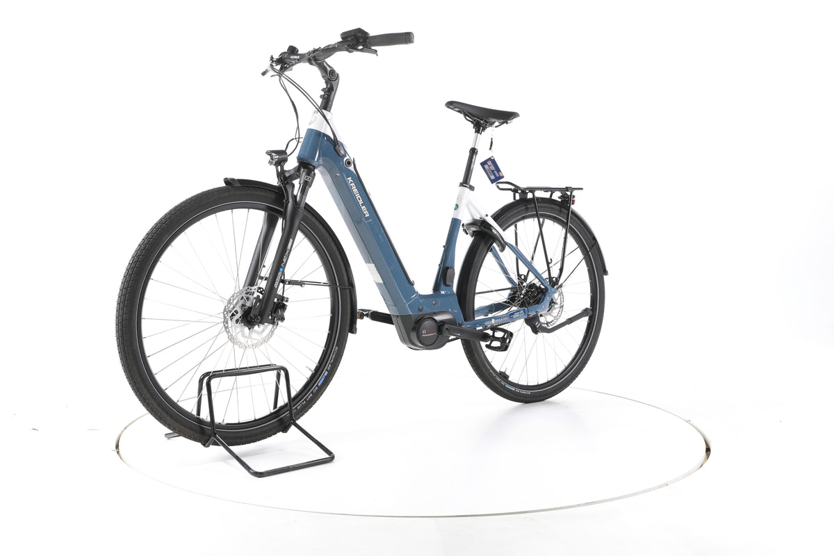 Kreidler Vitality Eco 8 EDT City E-Bike Tiefeinsteiger 2024 - Image 6
