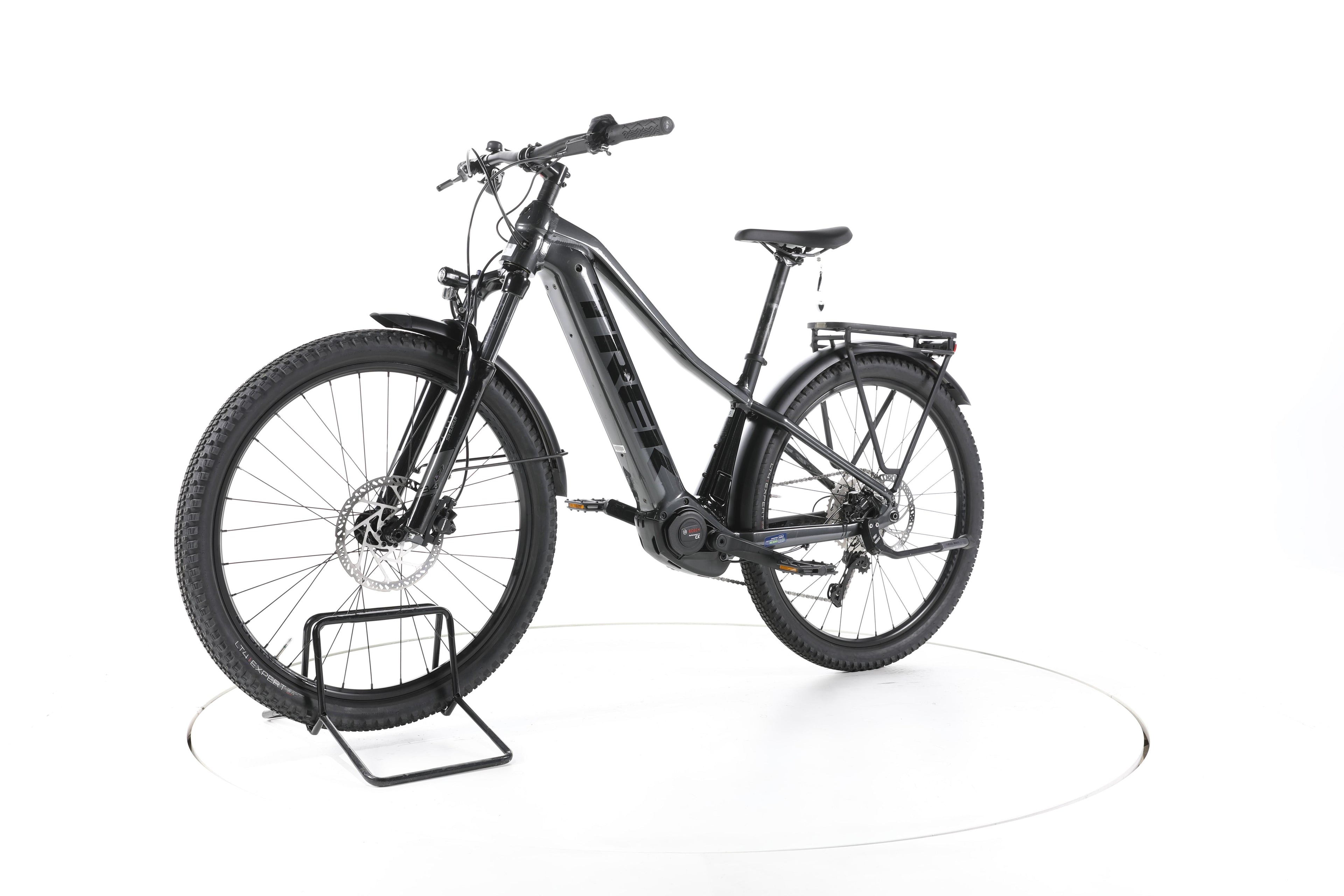 Trek Powerfly 4 Trekking E-Bike - Image 6
