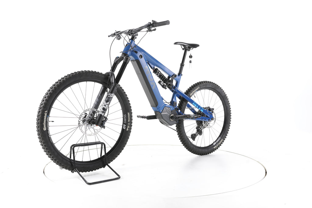 Nox Cycles Hybrid Enduro 7.1 E-Bike Fully 2024 - Image 6