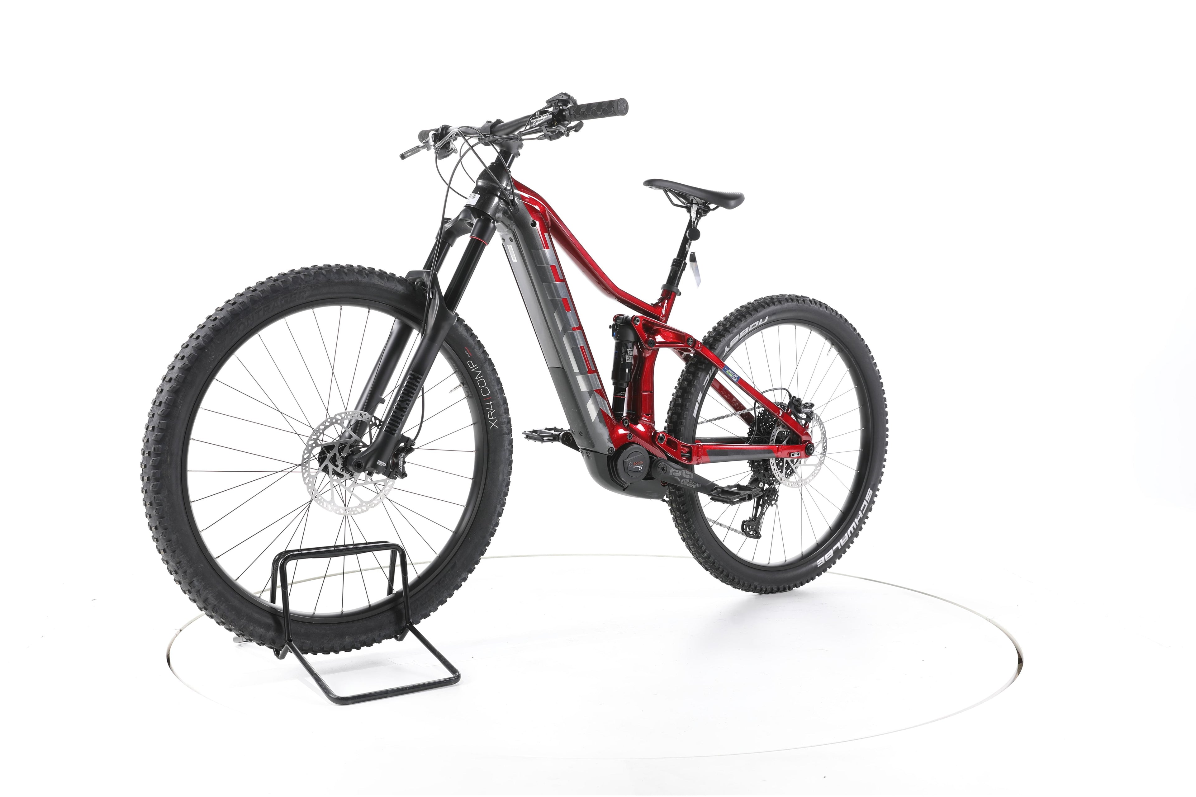 Trek Rail 5 Gen 3 Fully E-Bike 2023 - Image 6