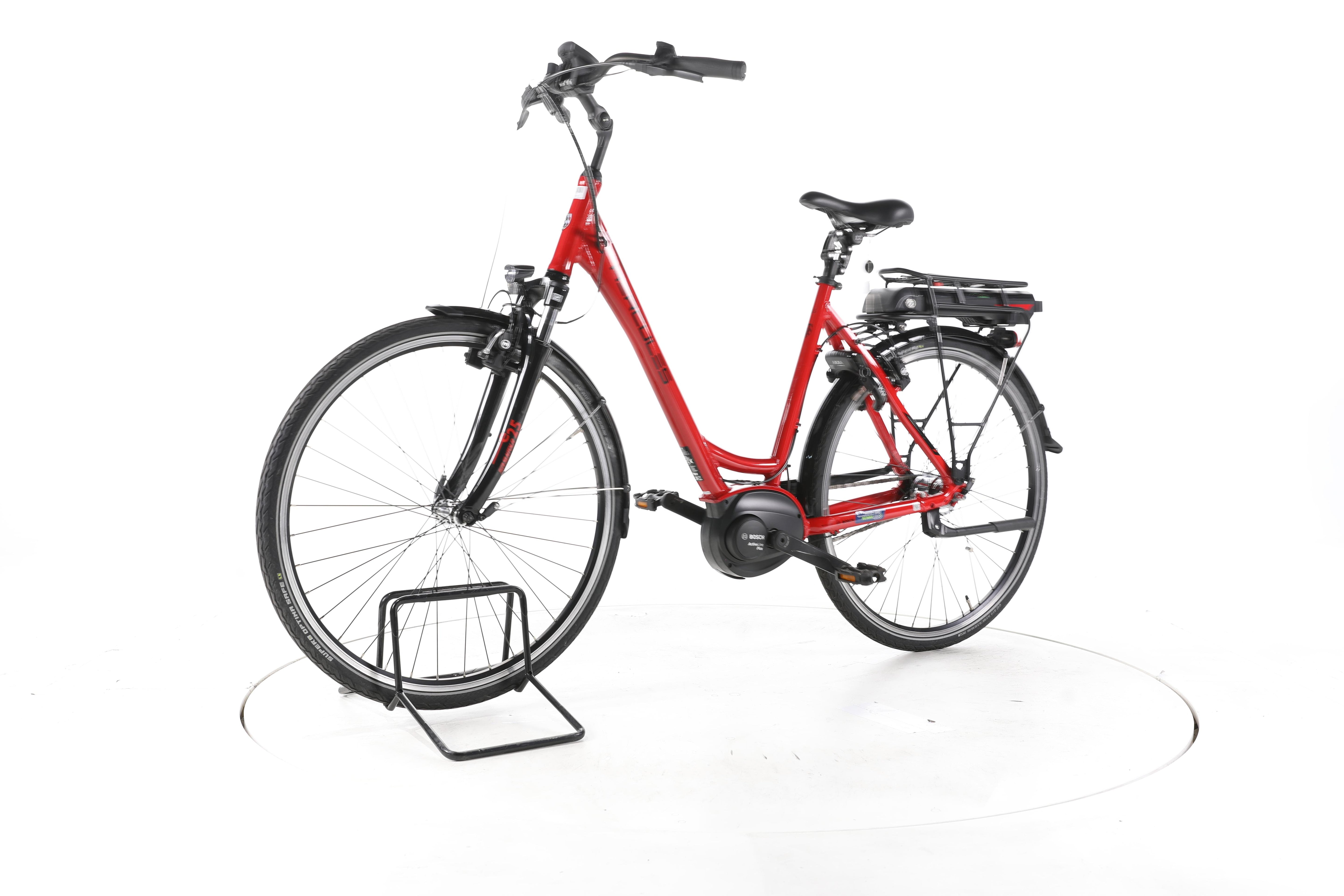 Hercules Robert/a R7 Active Plus City E-Bike Tiefeinsteiger - Image 6