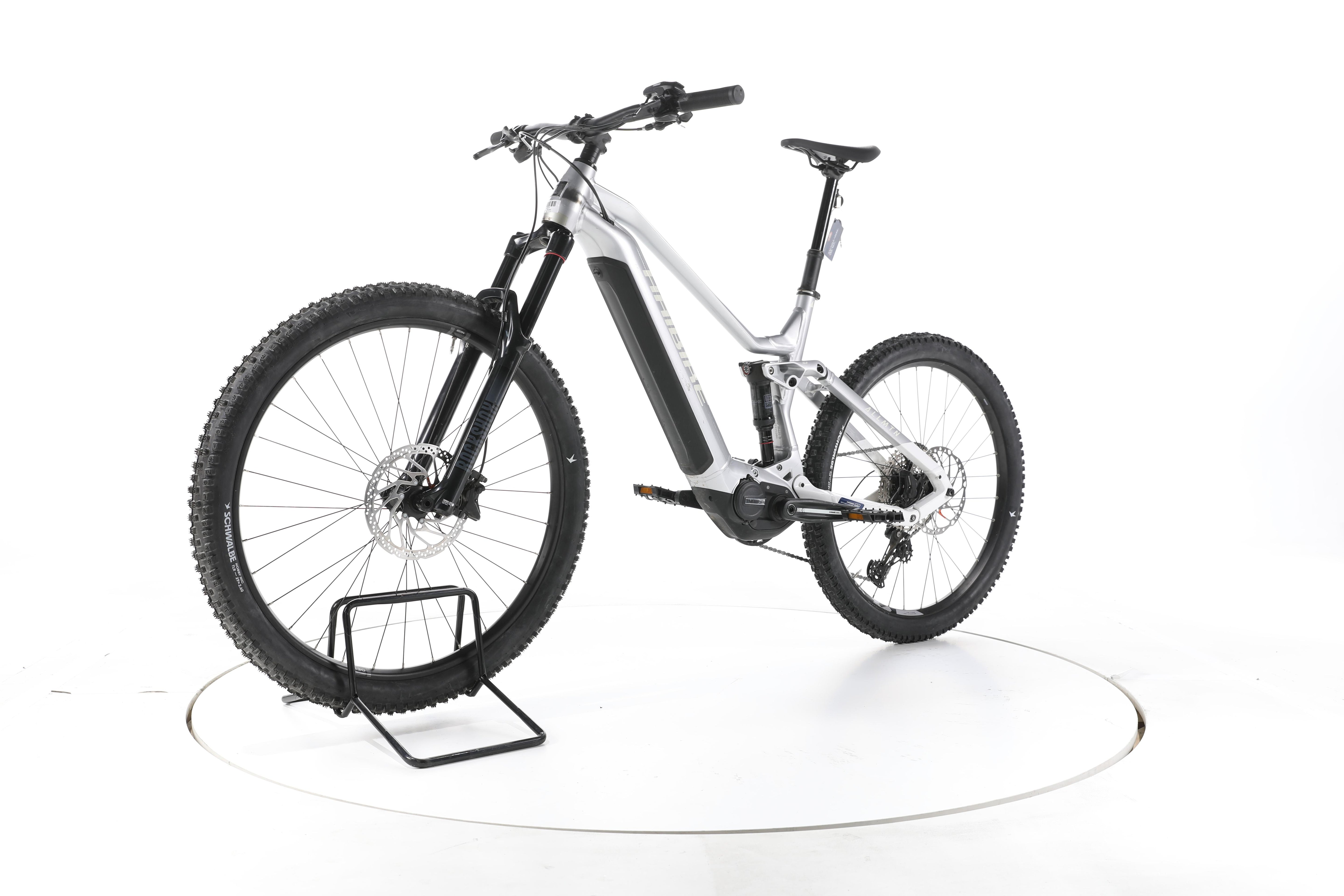 Haibike AllMtn 3 E-Bike Fully - Image 6