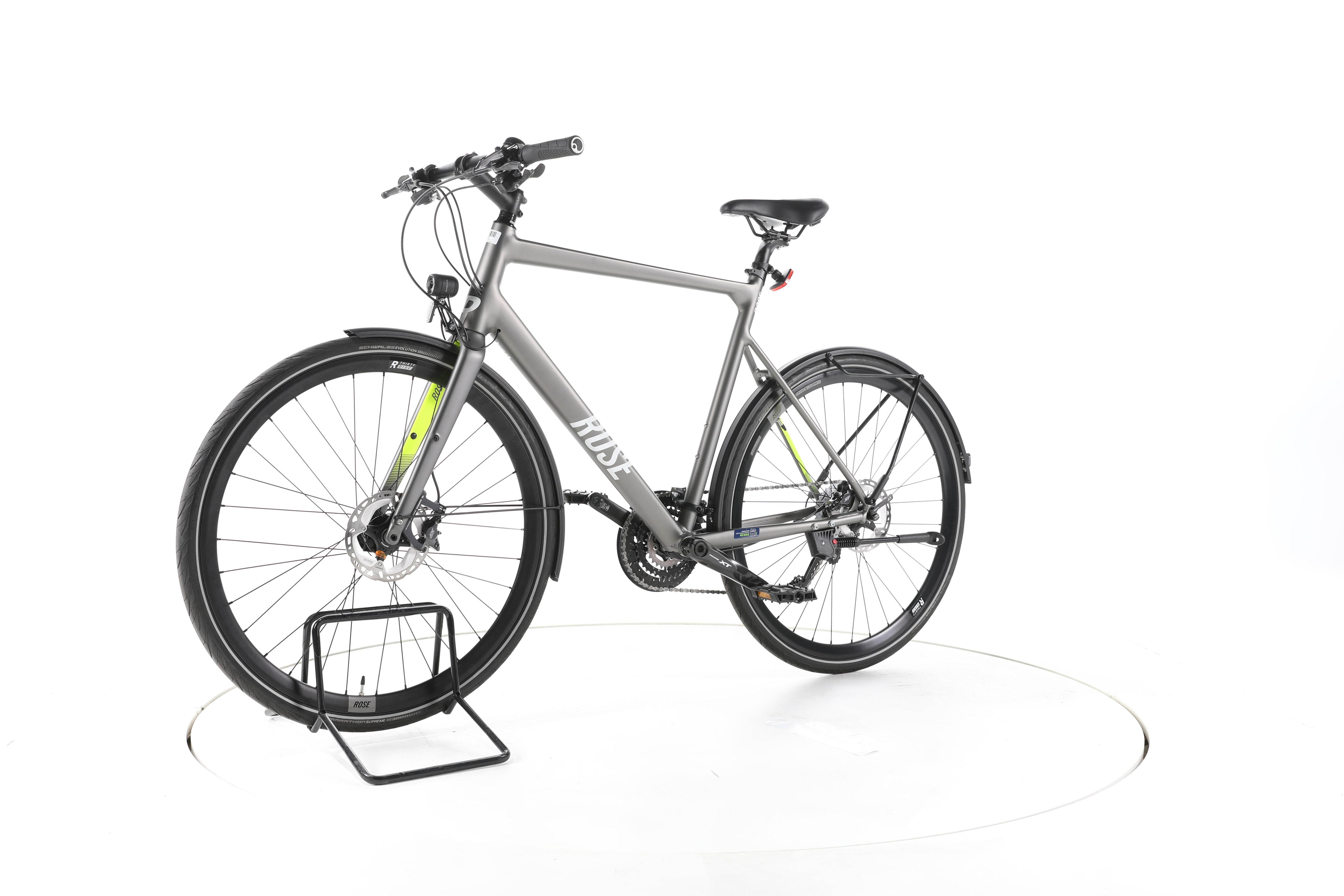 Rose MULTISTREET 3 Fahrrad City & Trekking - Image 6