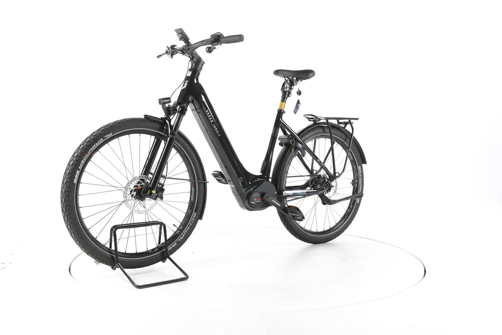 Urban Jungle Ginza 1.0 City E-Bike Tiefeinsteiger 2024 - Image 6