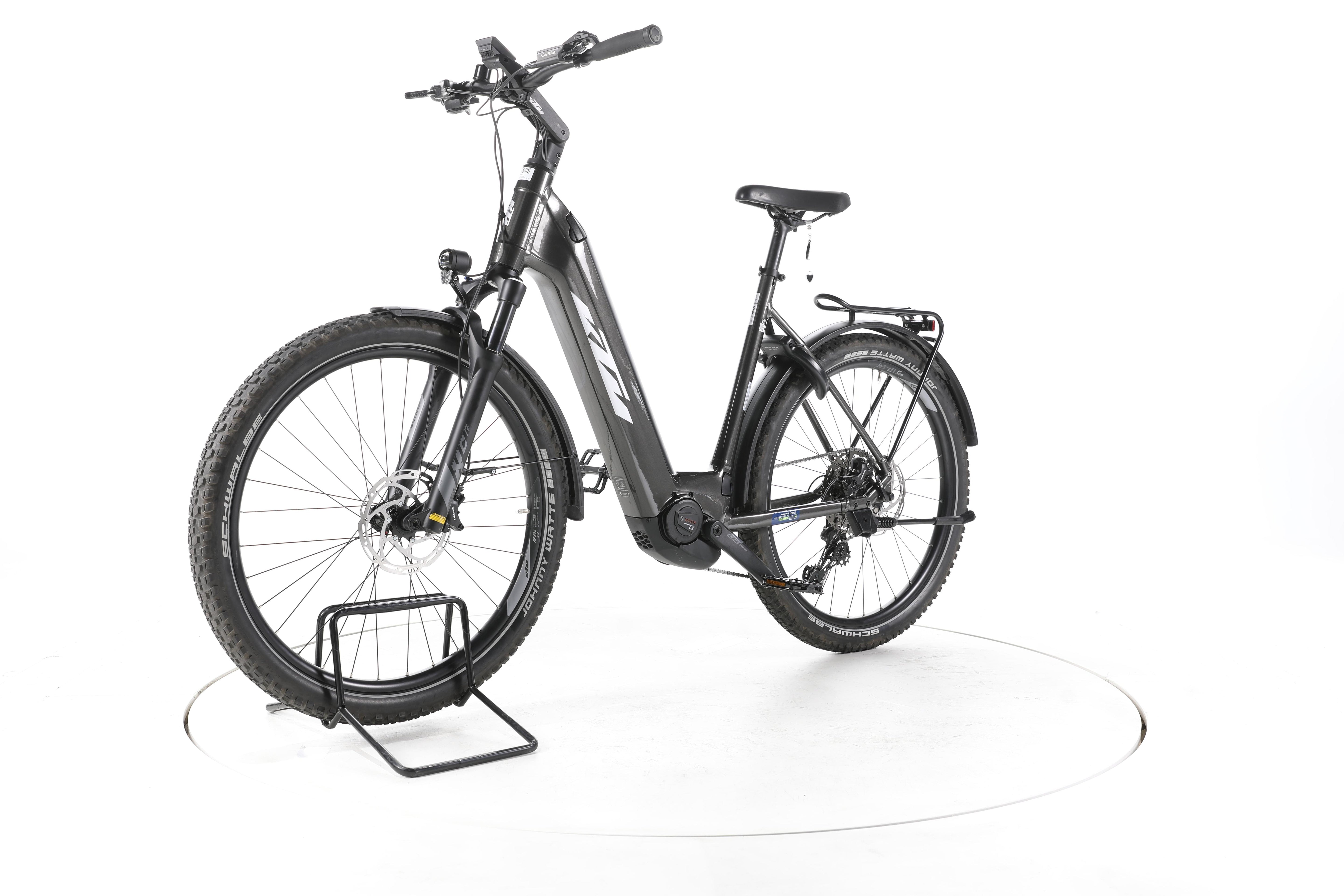 KTM MACINA AERA 772 LFC US Trekking E-Bike Tiefeinsteiger 2025 - Image 6