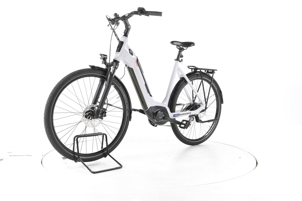 Winora Tria 7 eco Trekking E-Bike Tiefeinsteiger - Image 6
