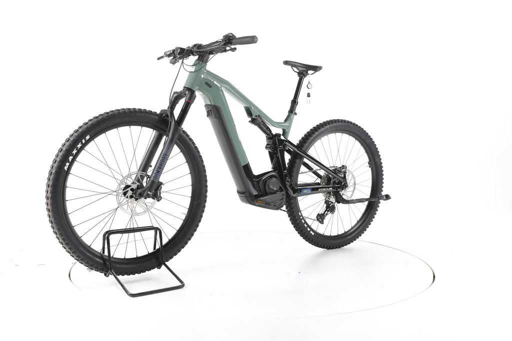 Focus Thron² 6.8 E-Bike Fully 2024 - Image 6