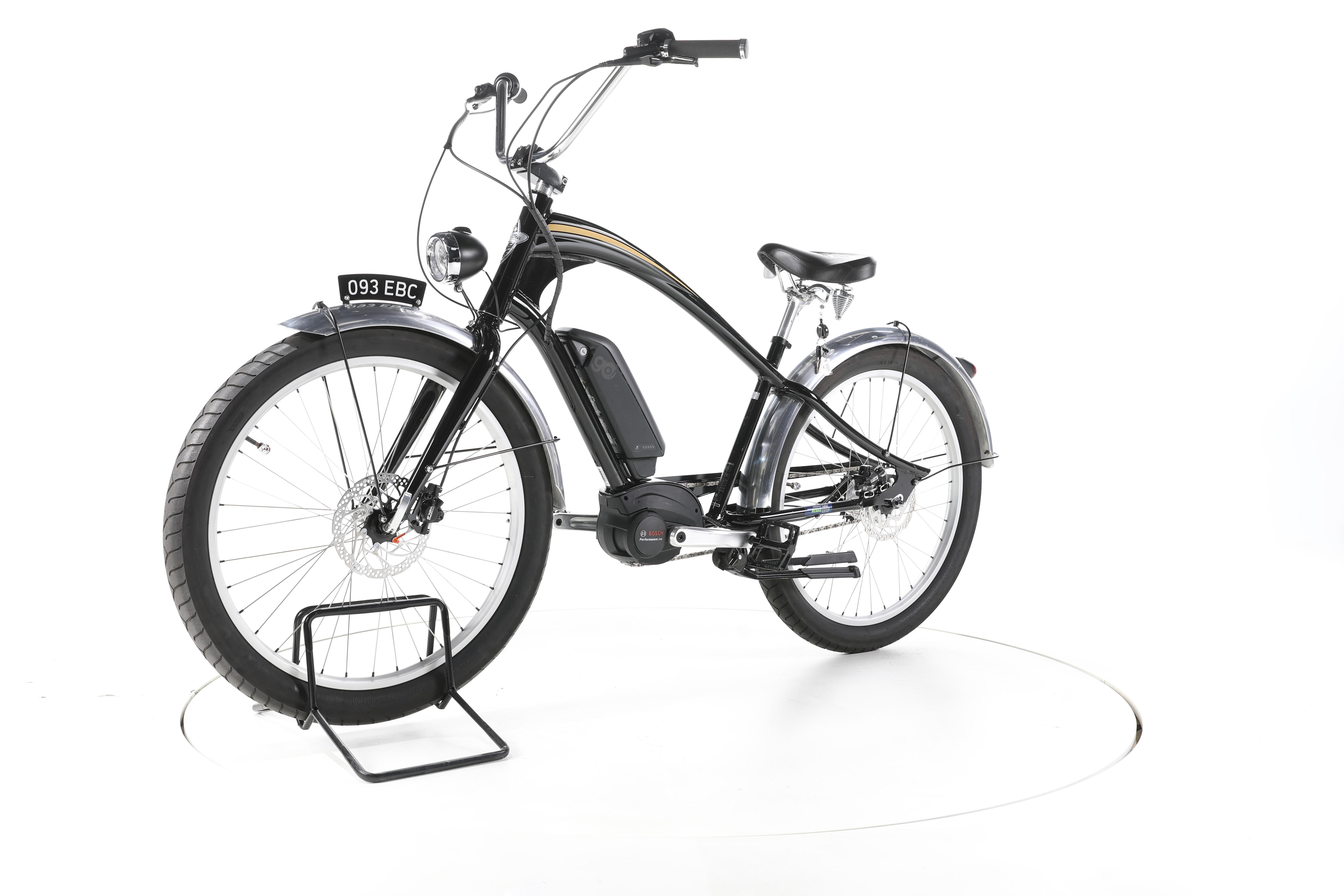 Electra Bicycle Ghostrider Go E-Cruiser Bikes - Image 6