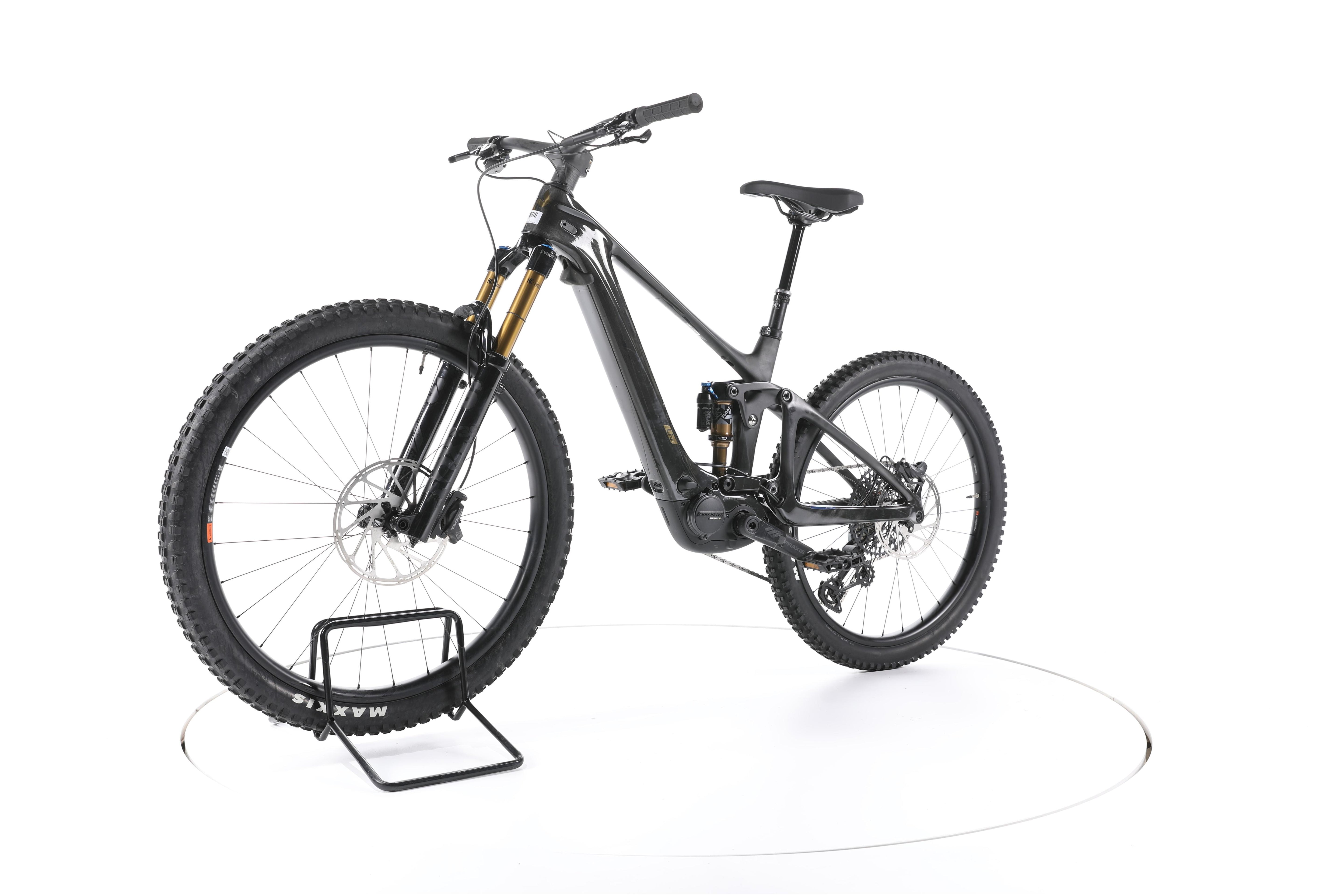 Liv Intrigue X Advanced E+ EL 1 Fully E-Bike Carbon 2024 - Image 6