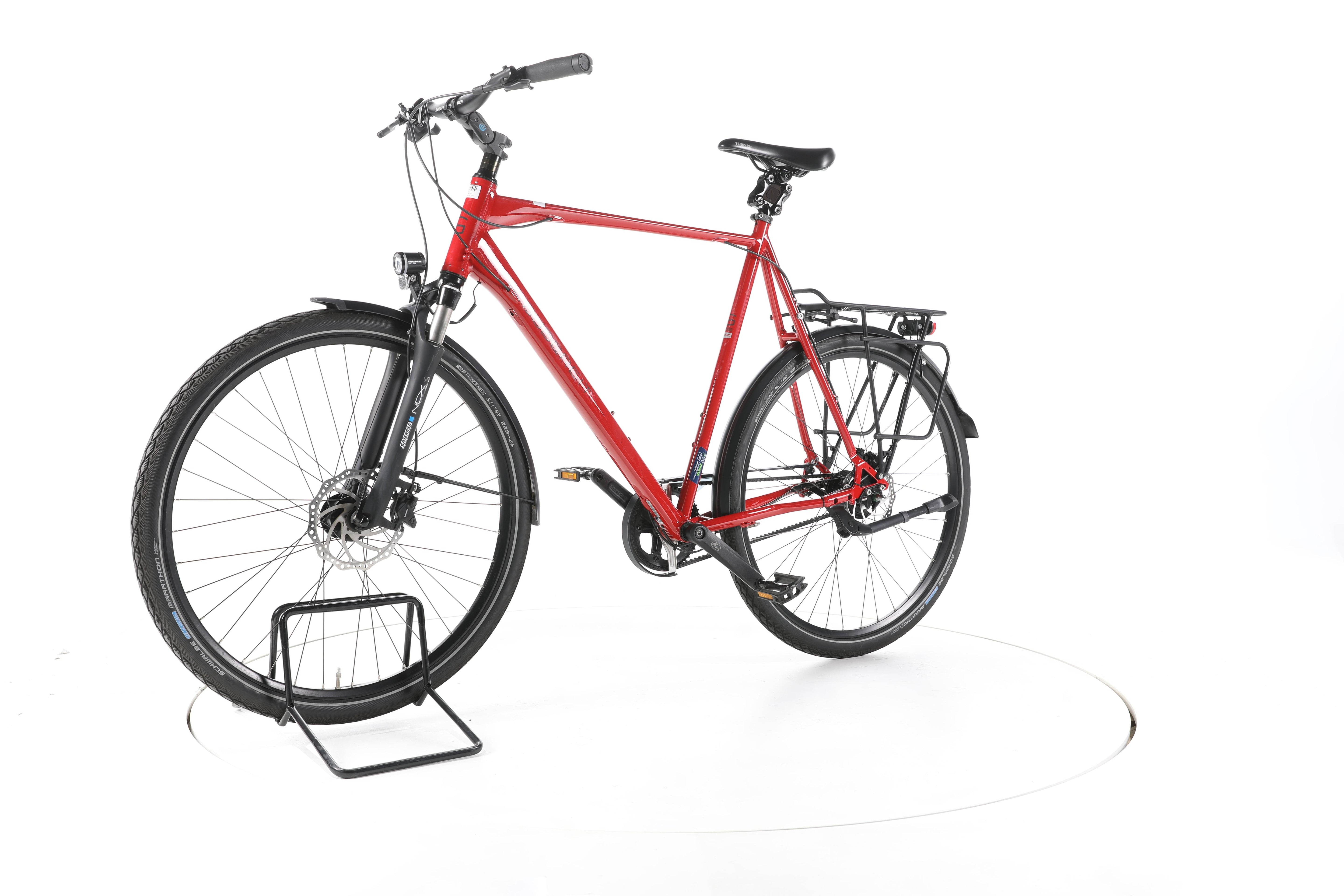 Gudereit Premium 11.0 Evo Fahrrad City & Trekking - Image 6