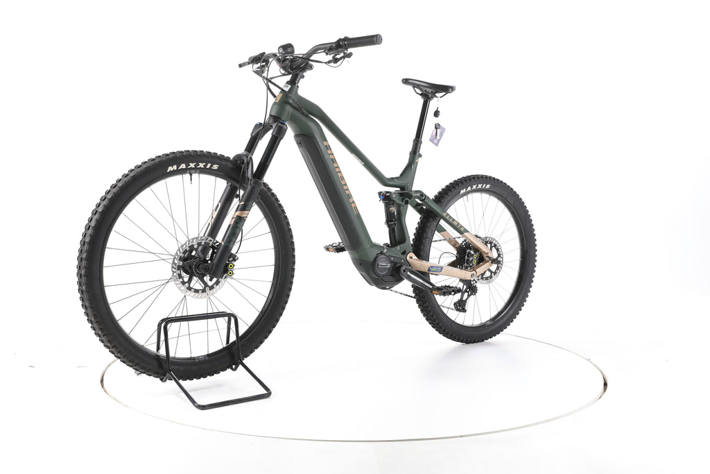 Haibike AllMtn 7 E-Bike Fully - Image 6