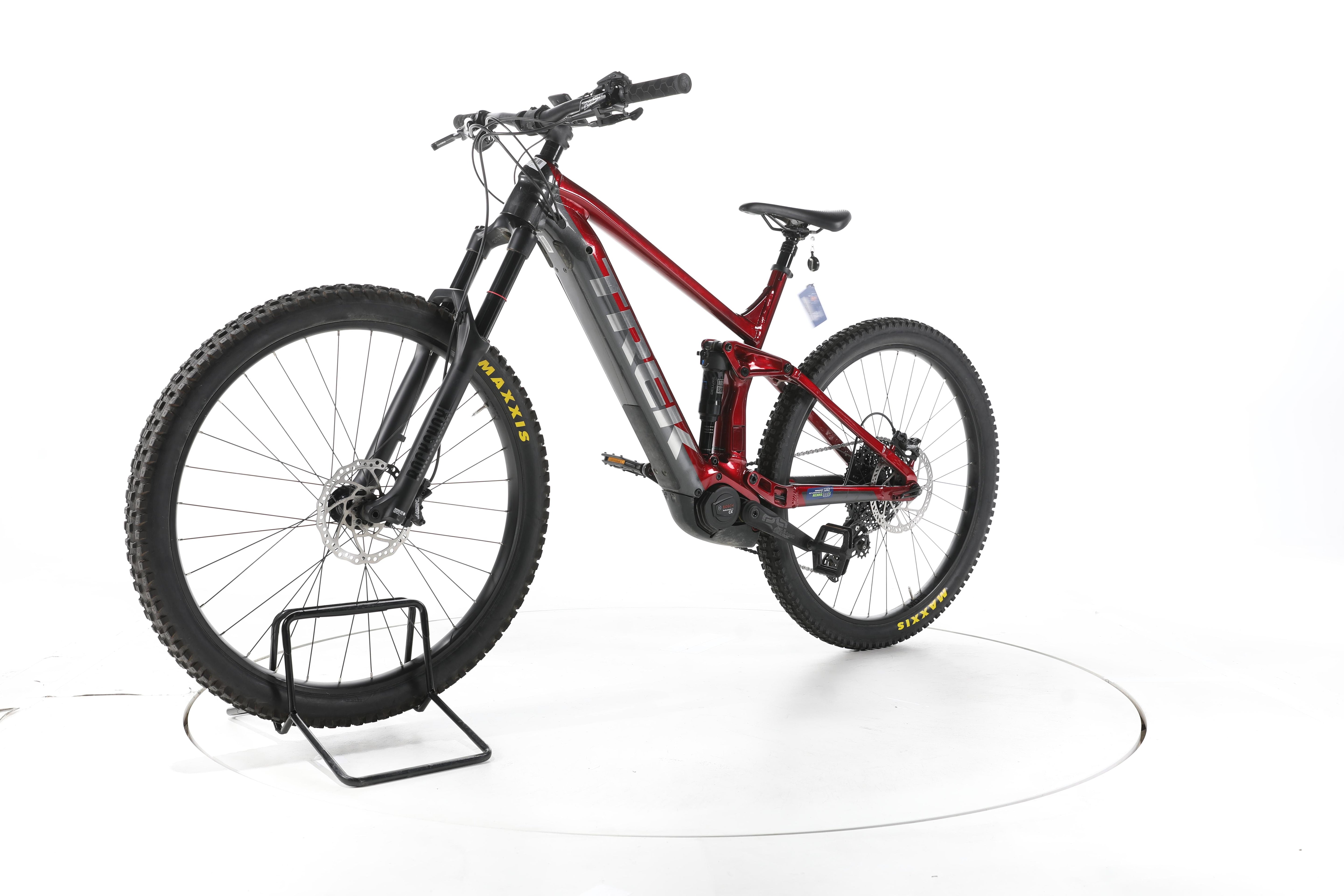 Trek Rail 5 E-Bike Fully - Image 6