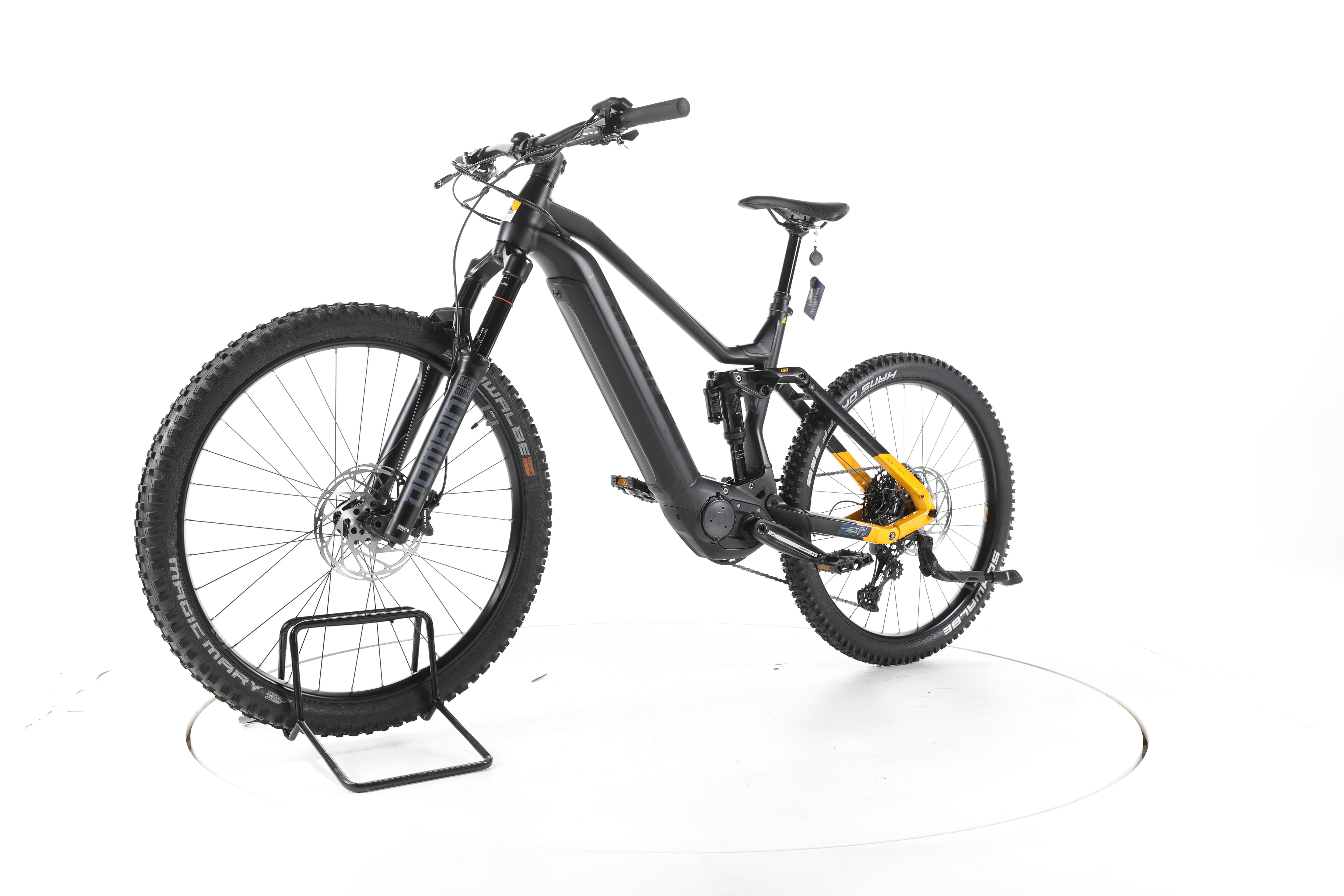 Haibike Nduro 6 E-Bike Fully - Image 6