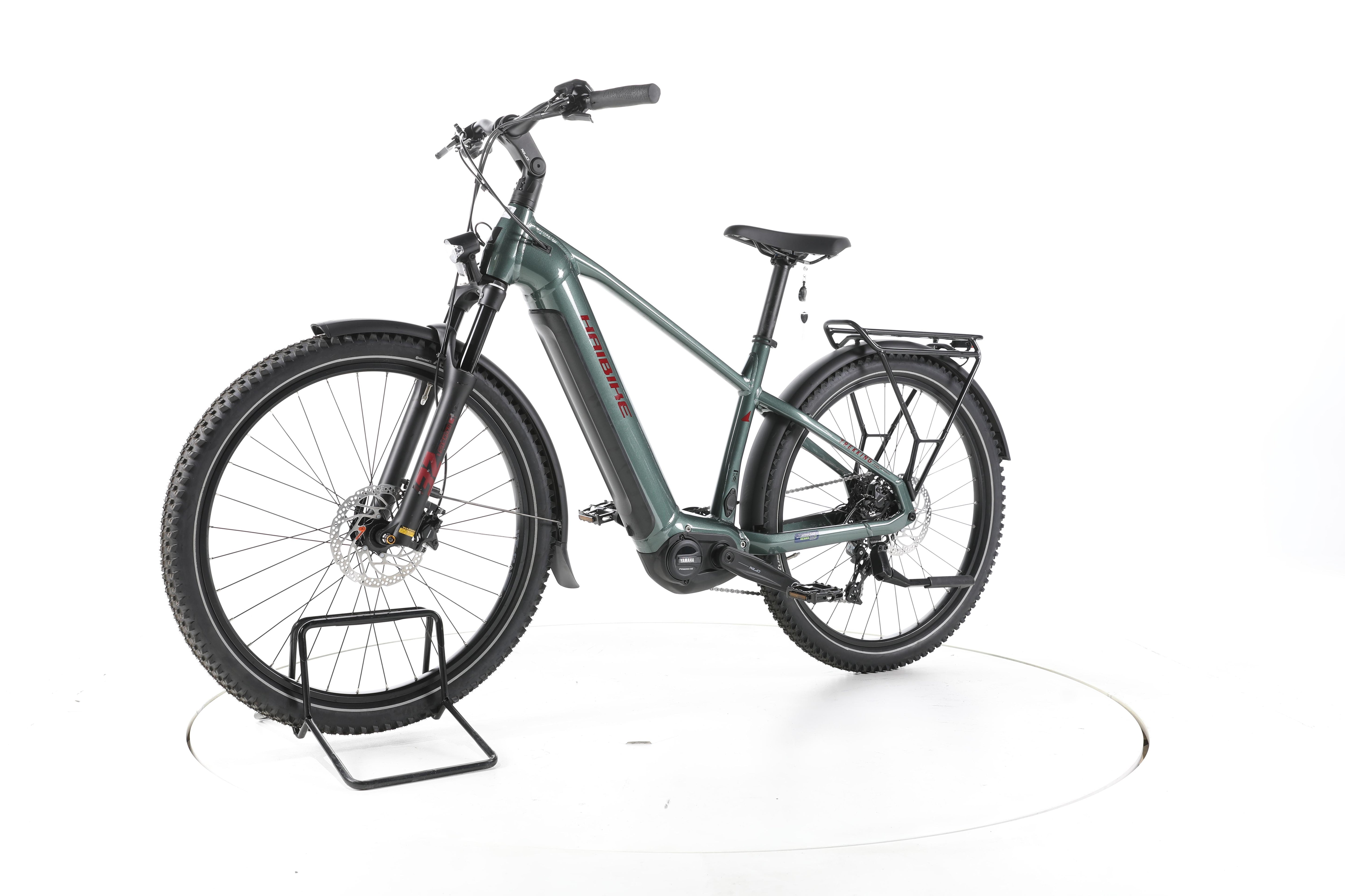 Haibike Trekking 5 Trekking E-Bike 2024 - Image 6