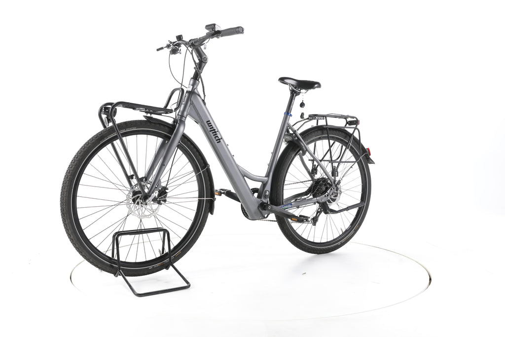 Wittich Manufaktur Trekking E-Bike Tiefeinsteiger - Image 6