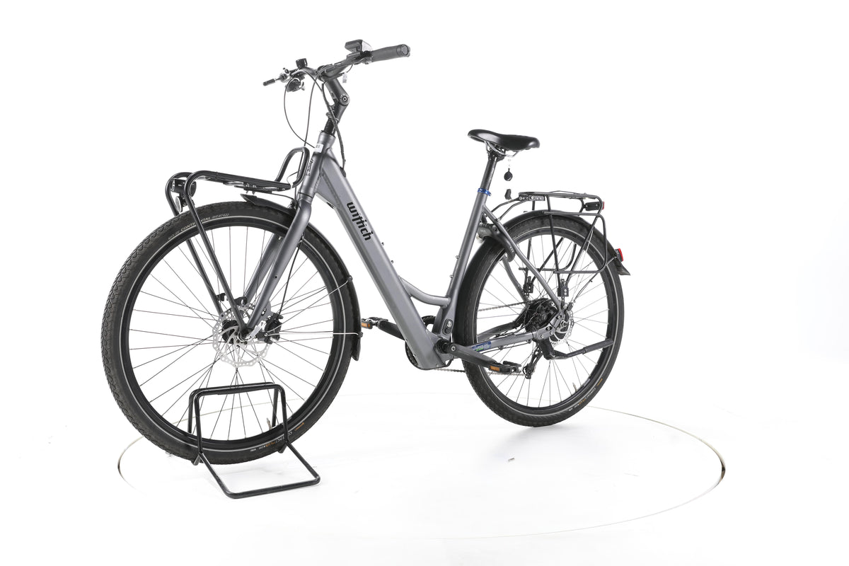Wittich Manufaktur Trekking E-Bike Tiefeinsteiger - Image 6