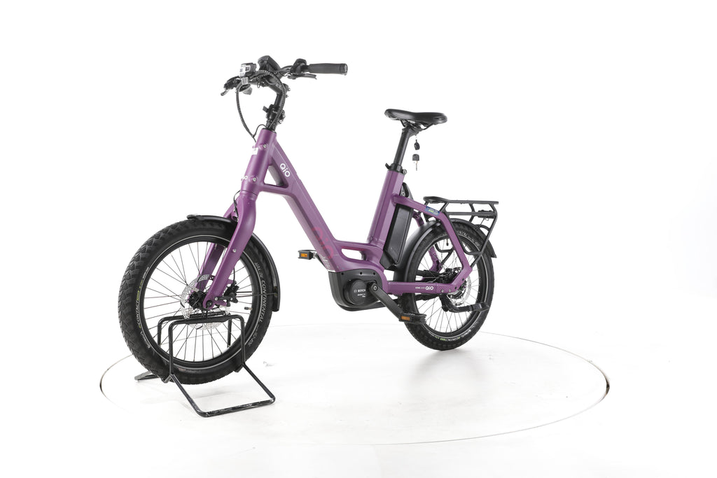 QIO Eins AP-8R Kompakt E-Bike Tiefeinsteiger - Image 6