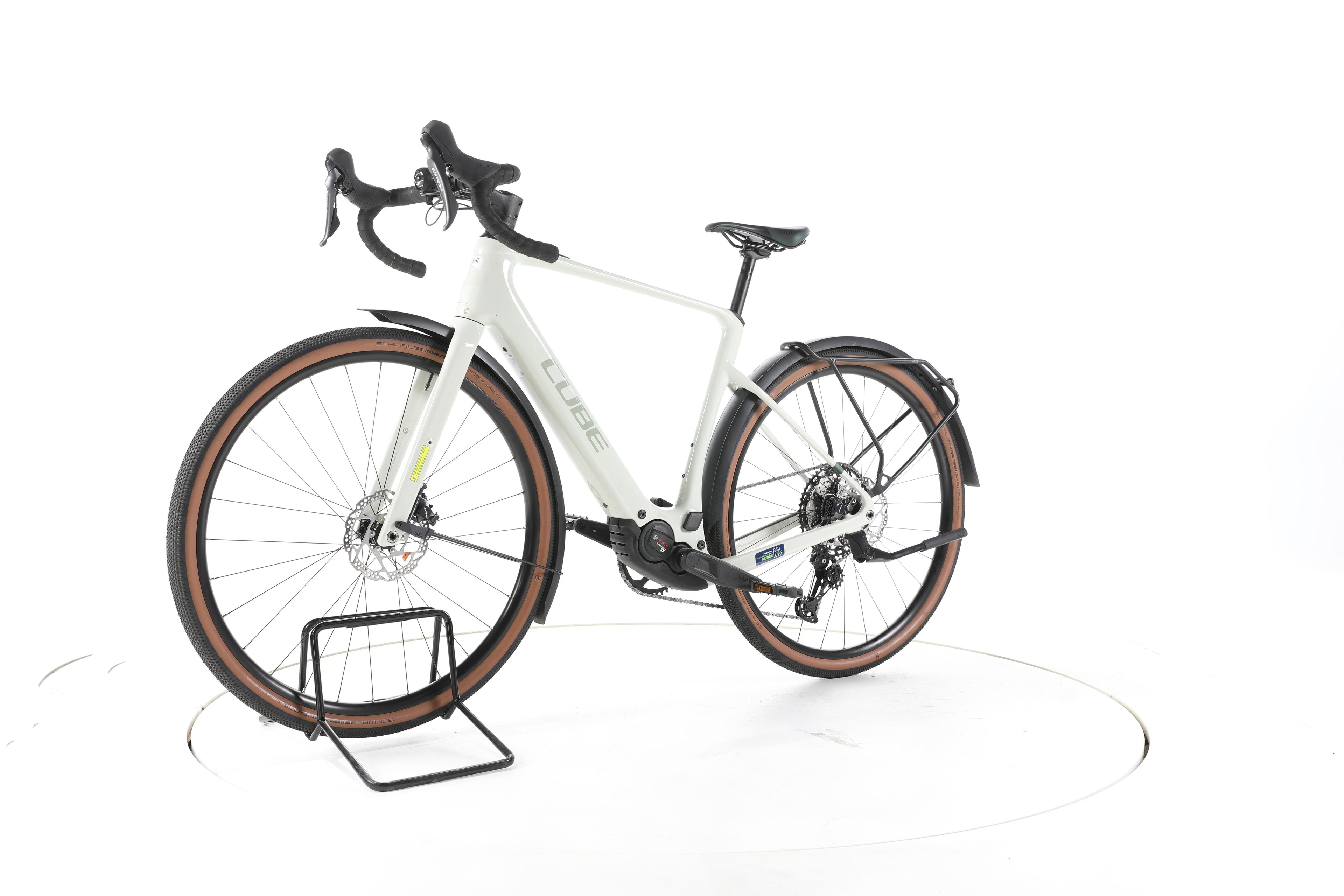 Cube Nuroad Hybr. C:62 Race FE 400X E-Gravelbike - Image 6