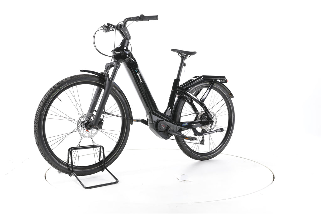 Bianchi E-Omnia Trekking E-Bike Tiefeinsteiger - Image 6