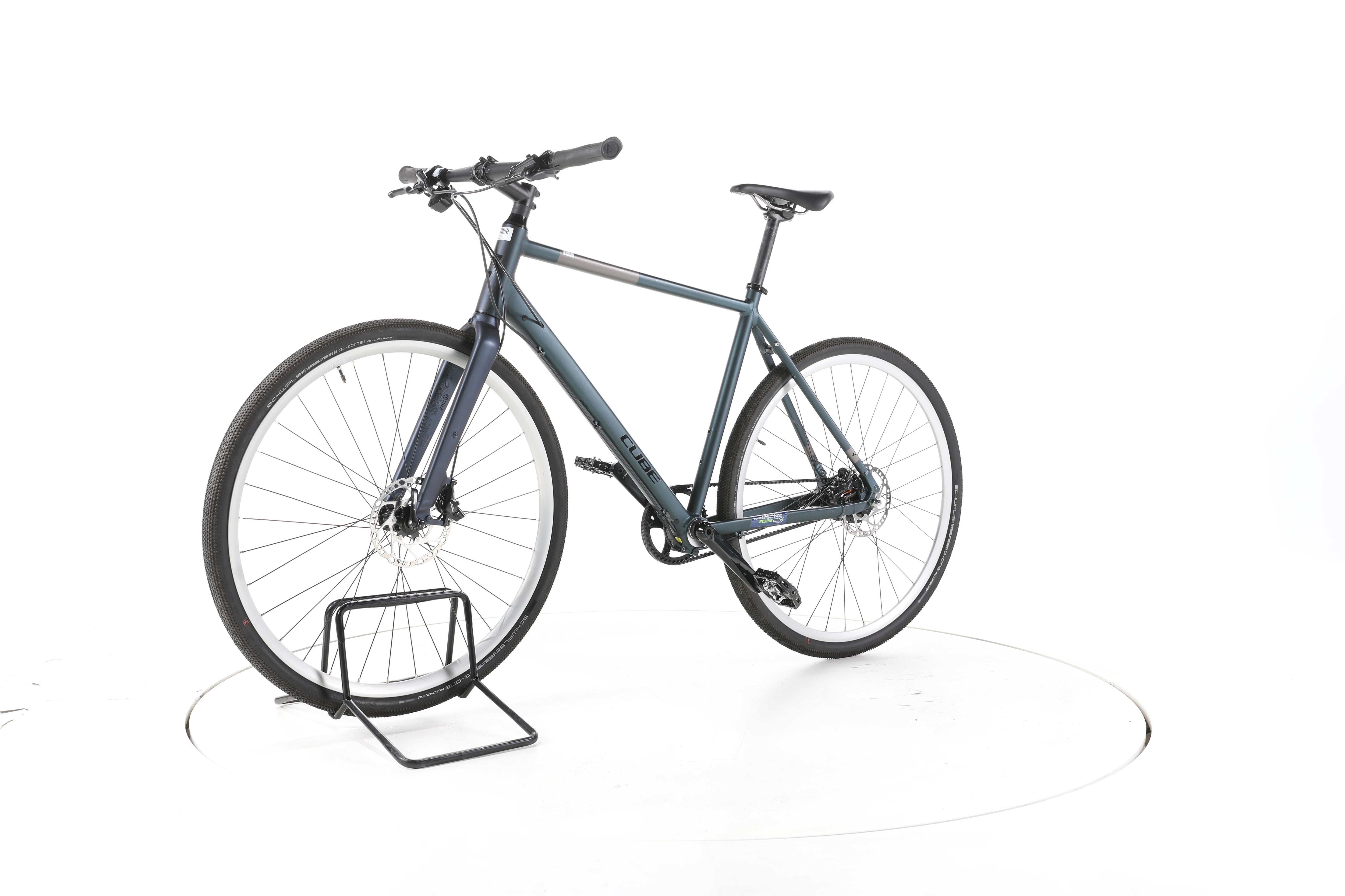 Cube Editor Urban Fahrrad Hardtail - Image 6