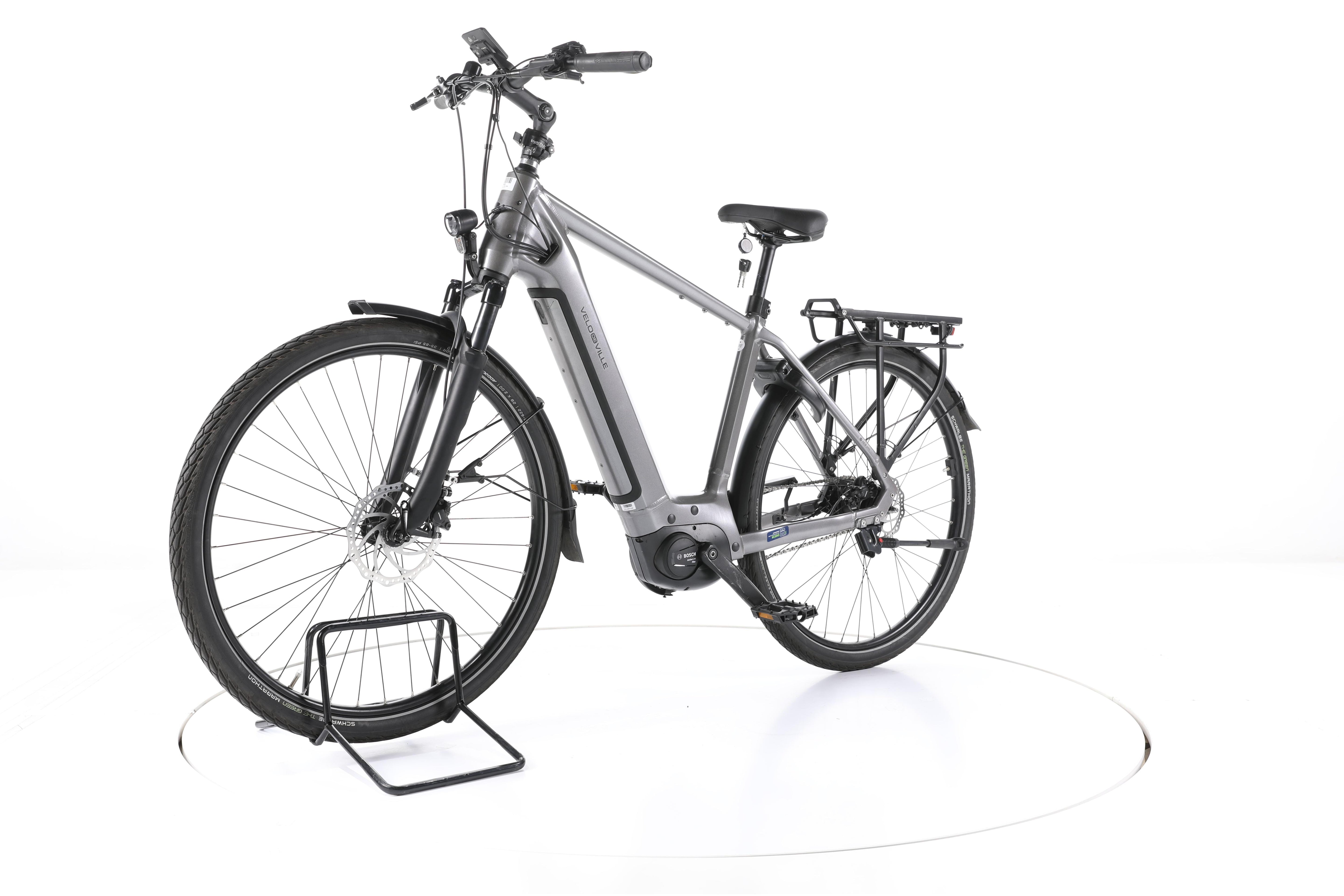 Velo de Ville AEB 490 City E-Bike - Image 6
