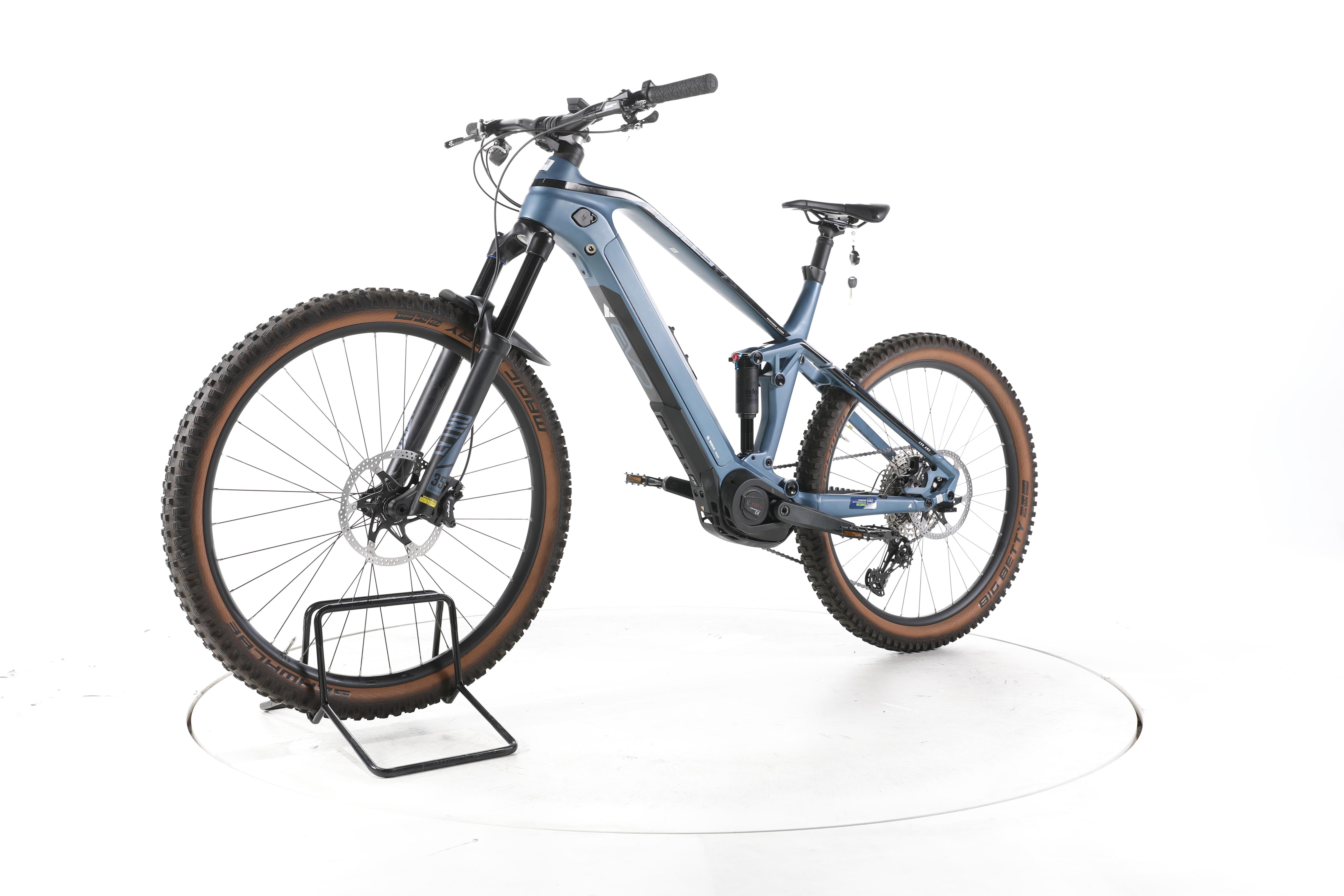 Bulls Sonic EVO AM 2 E-Bike Fully Carbon - Image 6