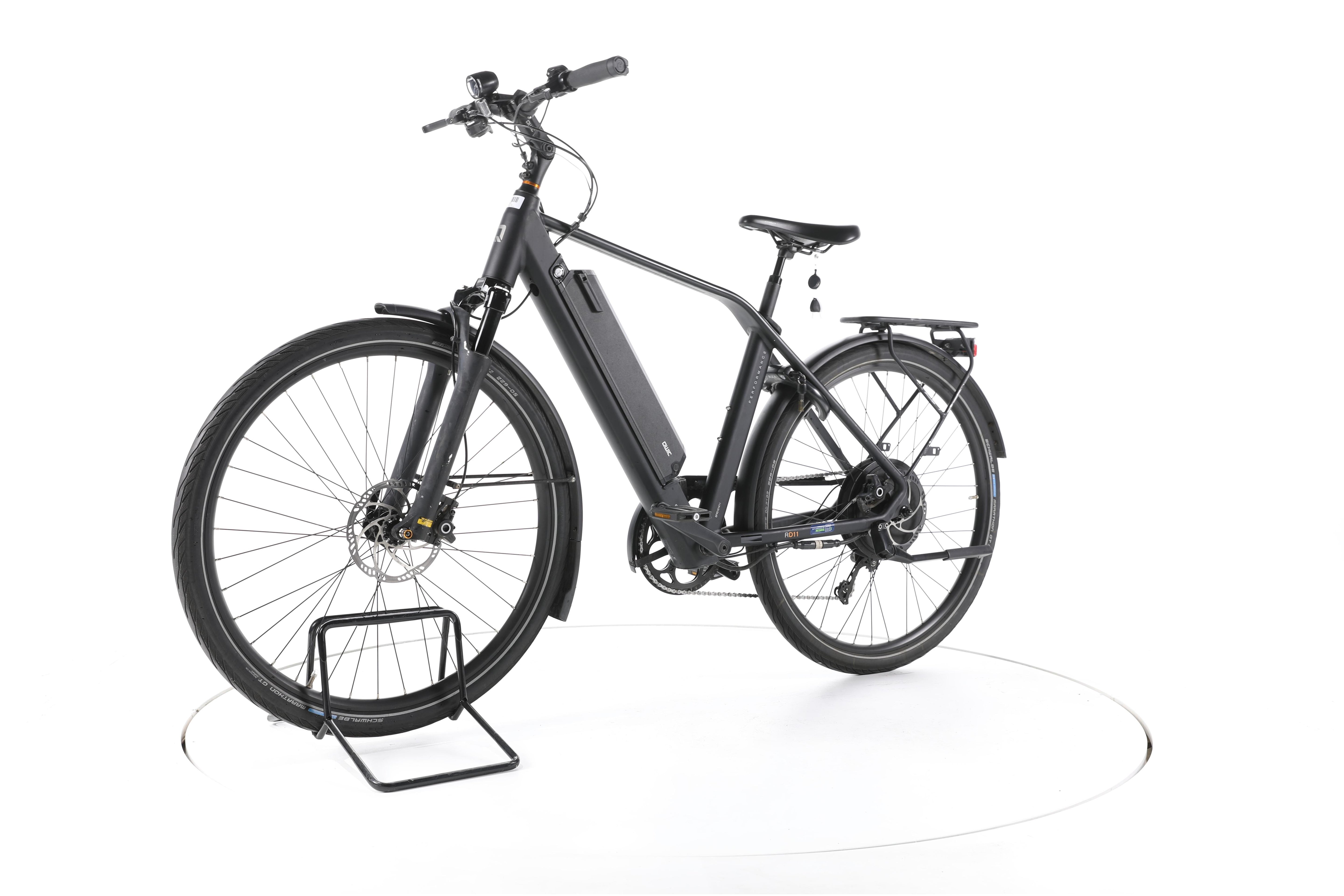 QWIC Performance RD11 Trekking E-Bike - Image 6