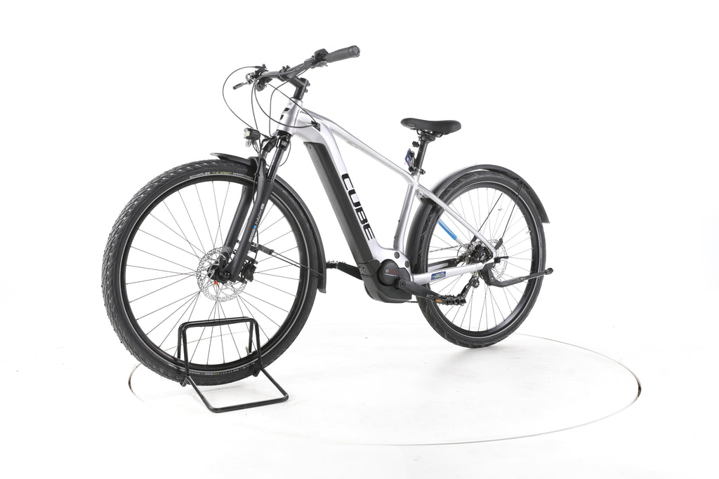 Cube Reaction Hybrid Performance E-Bike - Image 6