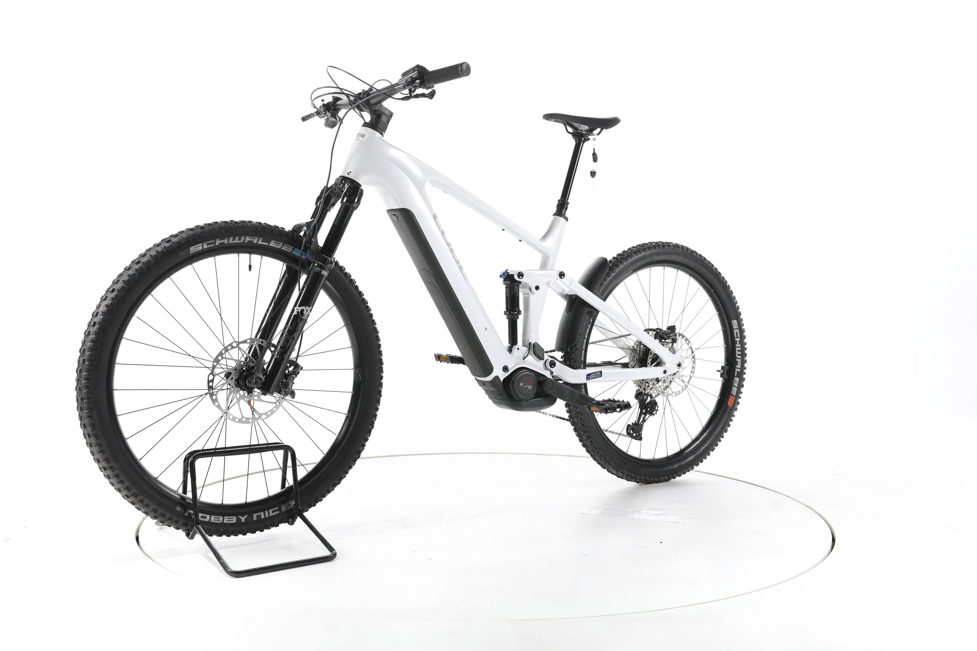 Cube Stereo Hybrid ONE44 EXC Fully E-Bike 2025 - Image 6