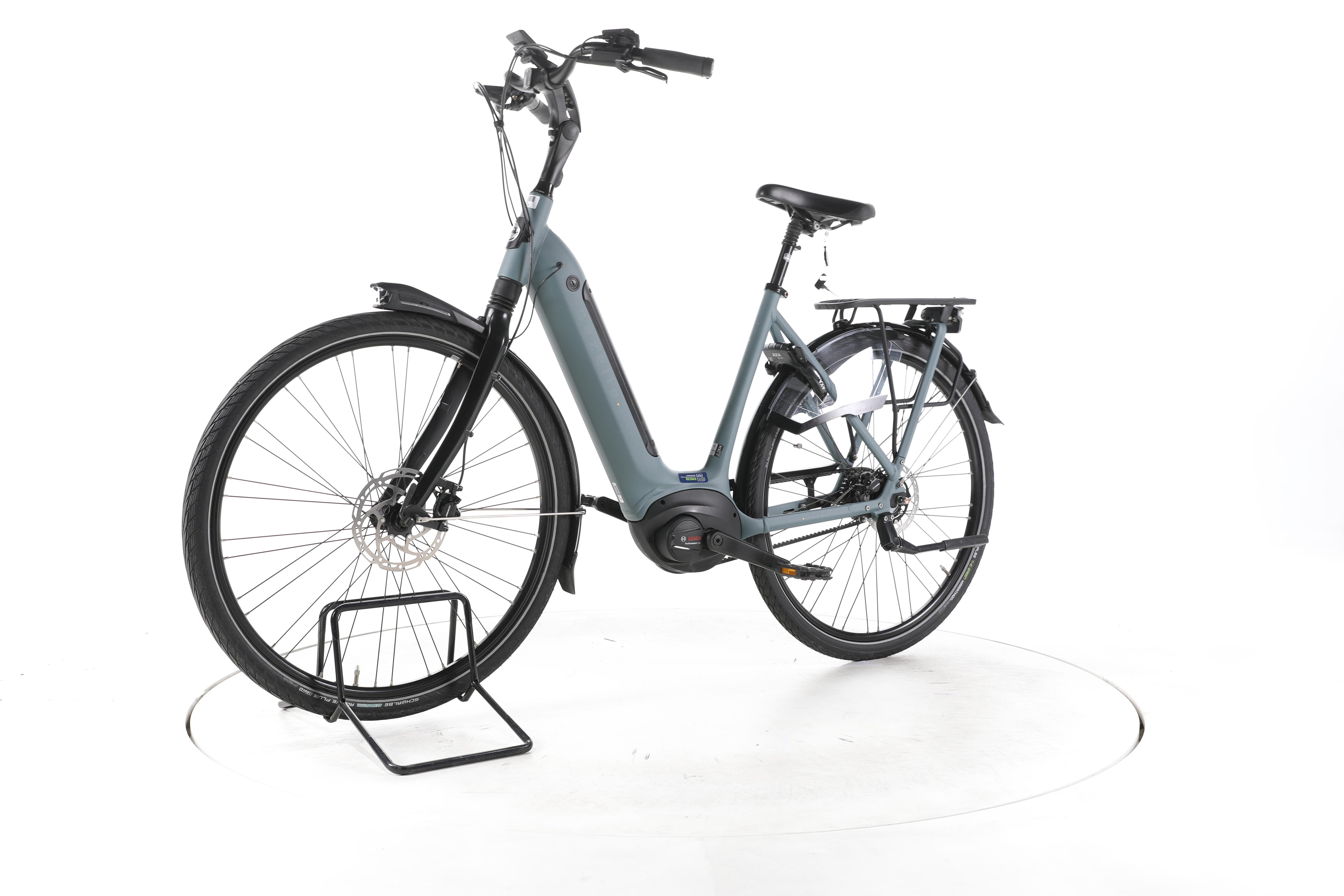 Gazelle Arroyo C5 HMB Elite City E-Bike Tiefeinsteiger - Image 6