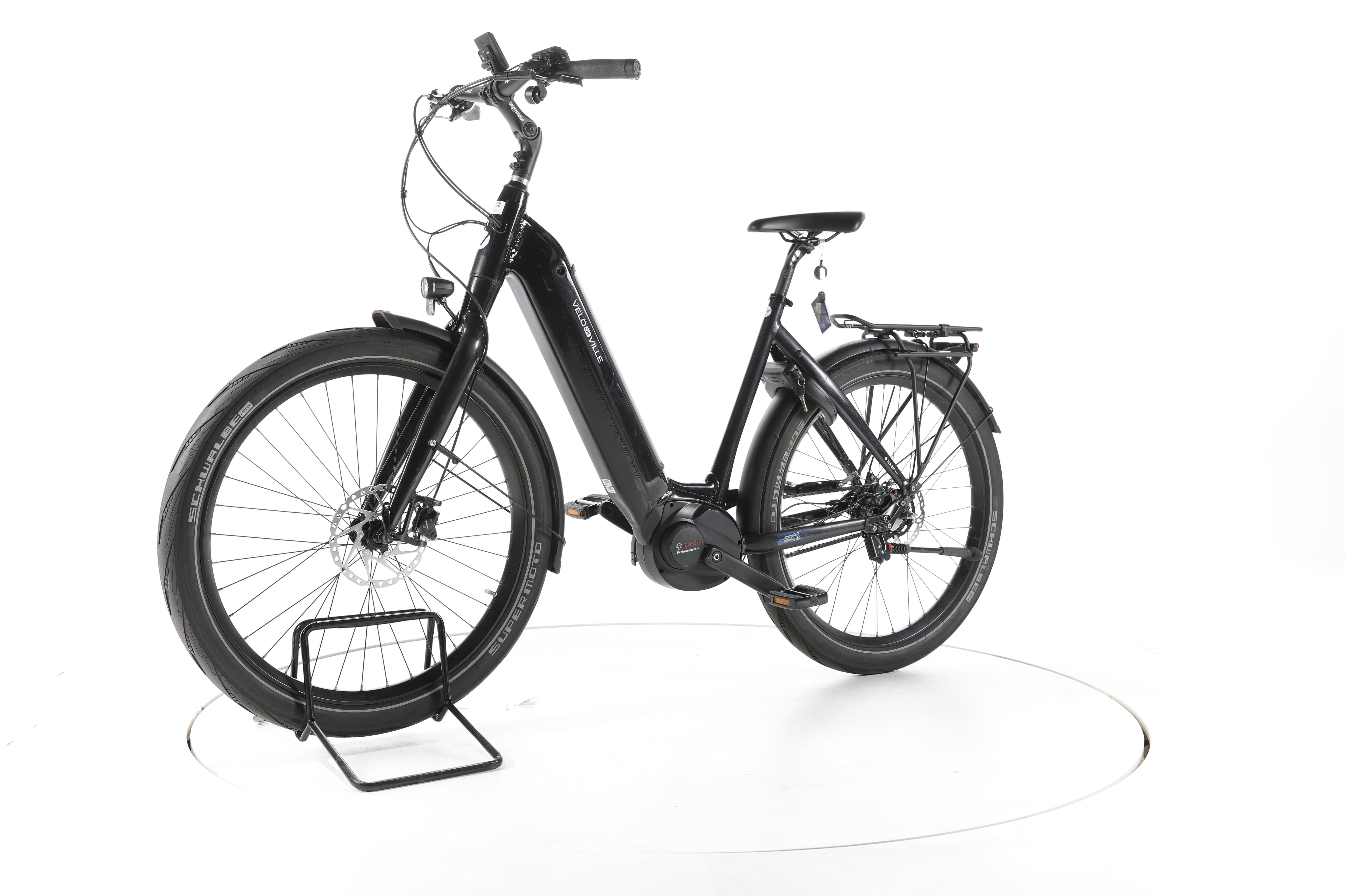 Velo de Ville SEB 890 Smart City E-Bike Tiefeinsteiger - Image 6