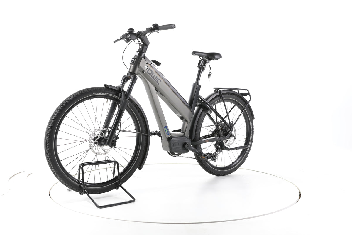QWIC Atlas Jet Trekking E-Bike - Image 6