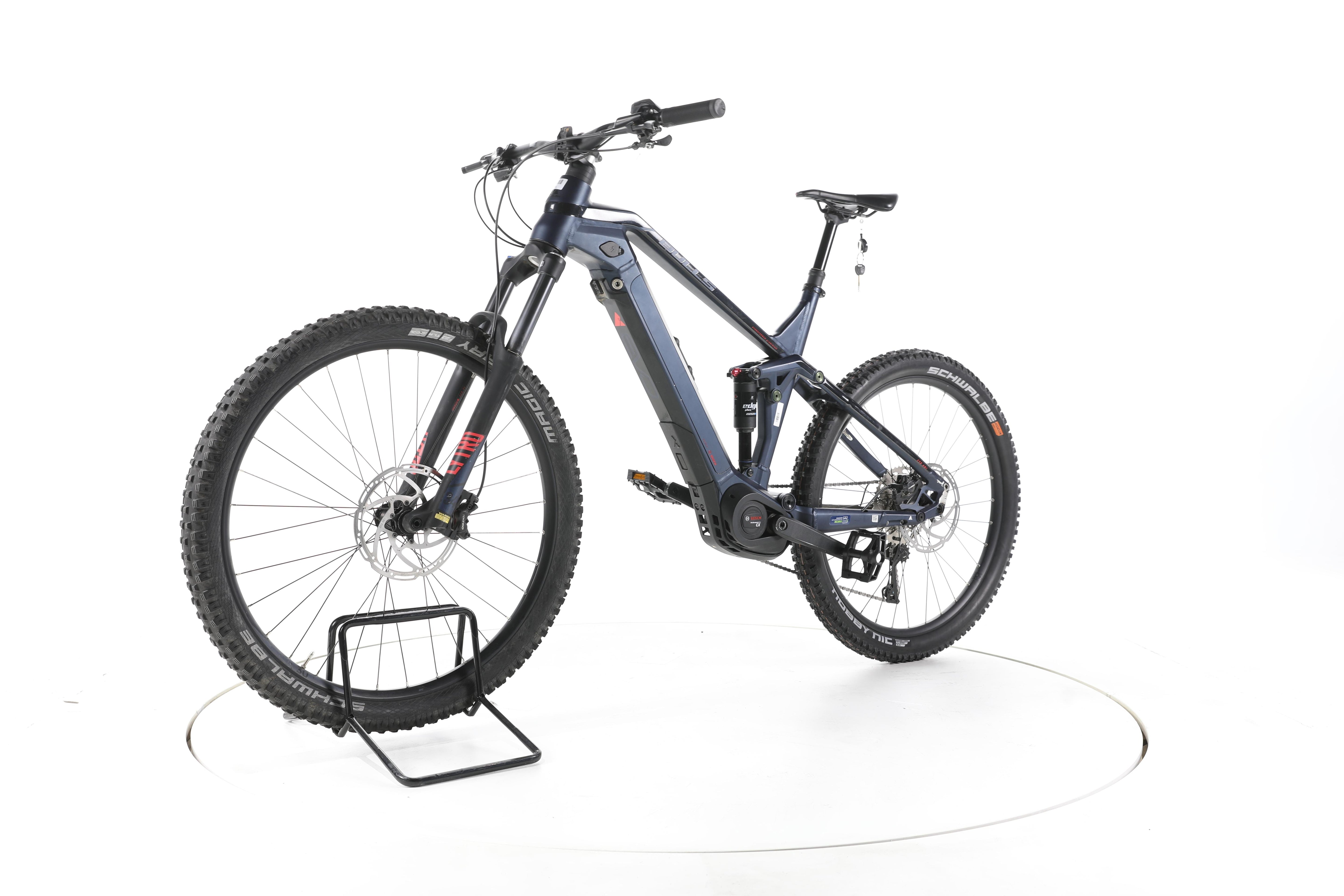 Bulls Sonic EVO AM 1 E-Bike Fully - Image 6
