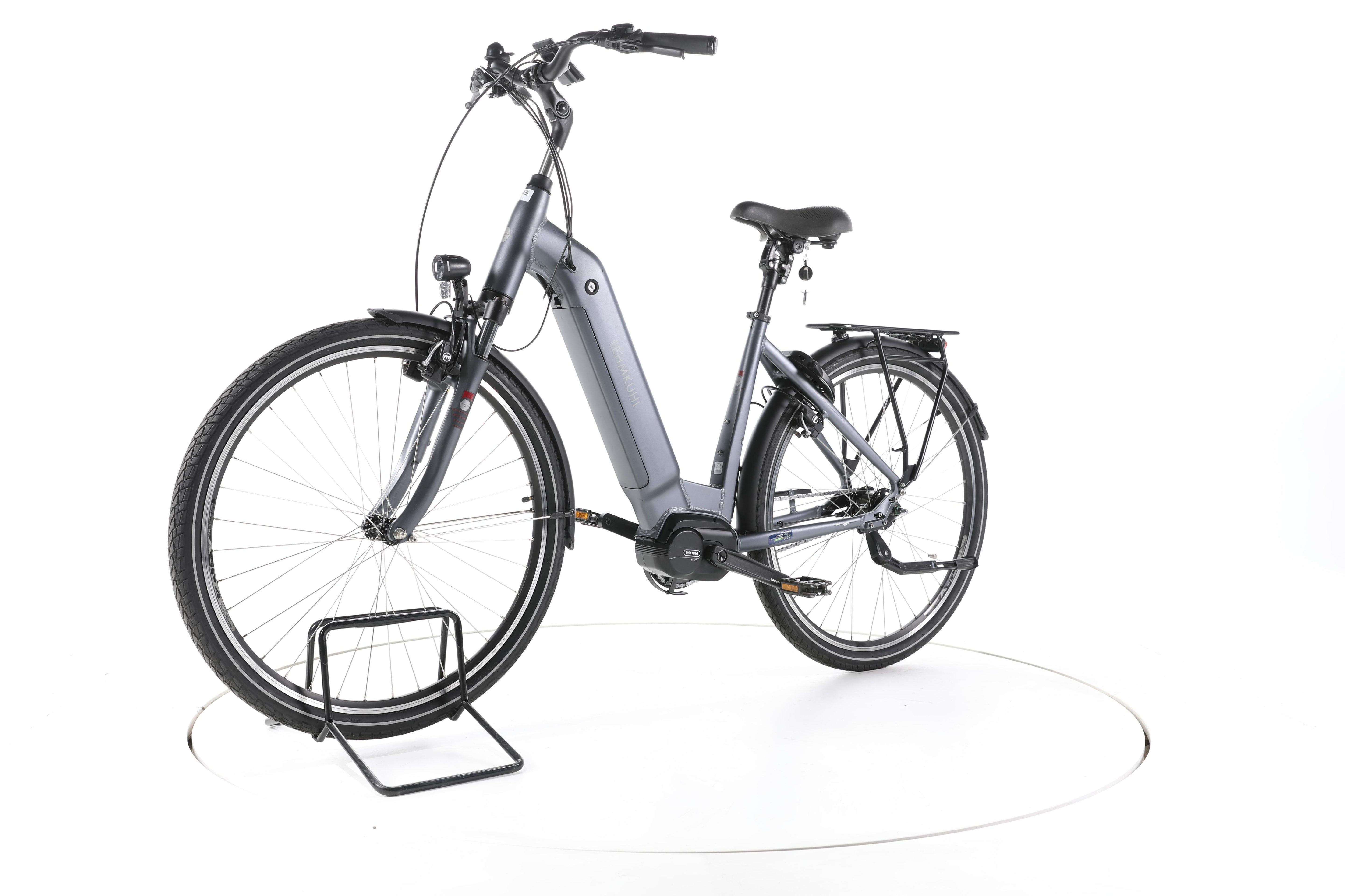 Lehmkuhl P 3.5 City E-Bike Tiefeinsteiger - Image 6