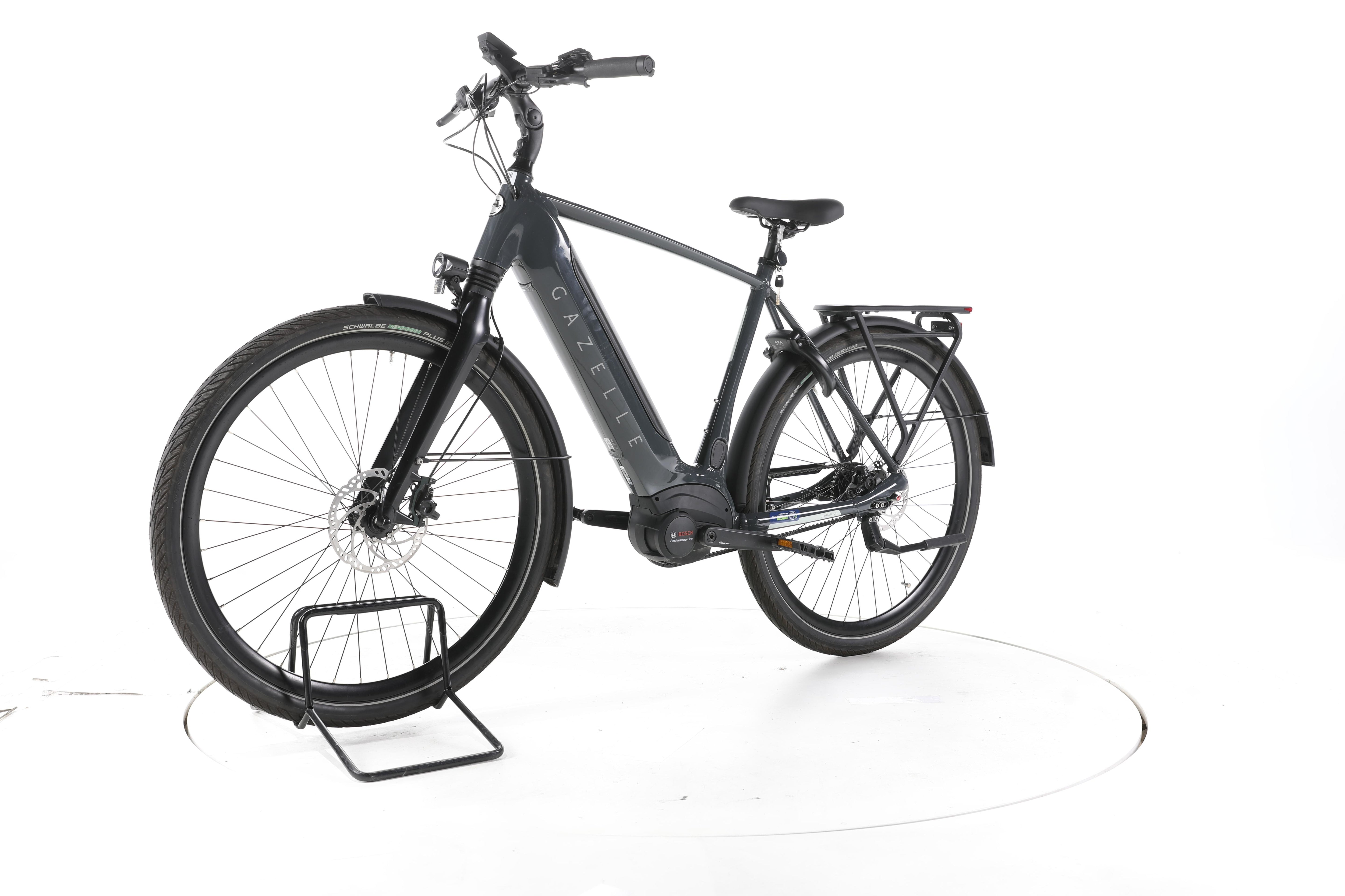 Gazelle Ultimate C5 HMB City E-Bike - Image 6