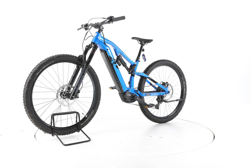 R Raymon TrailRay 140E 9.0 Fully E-Bike - Image 6