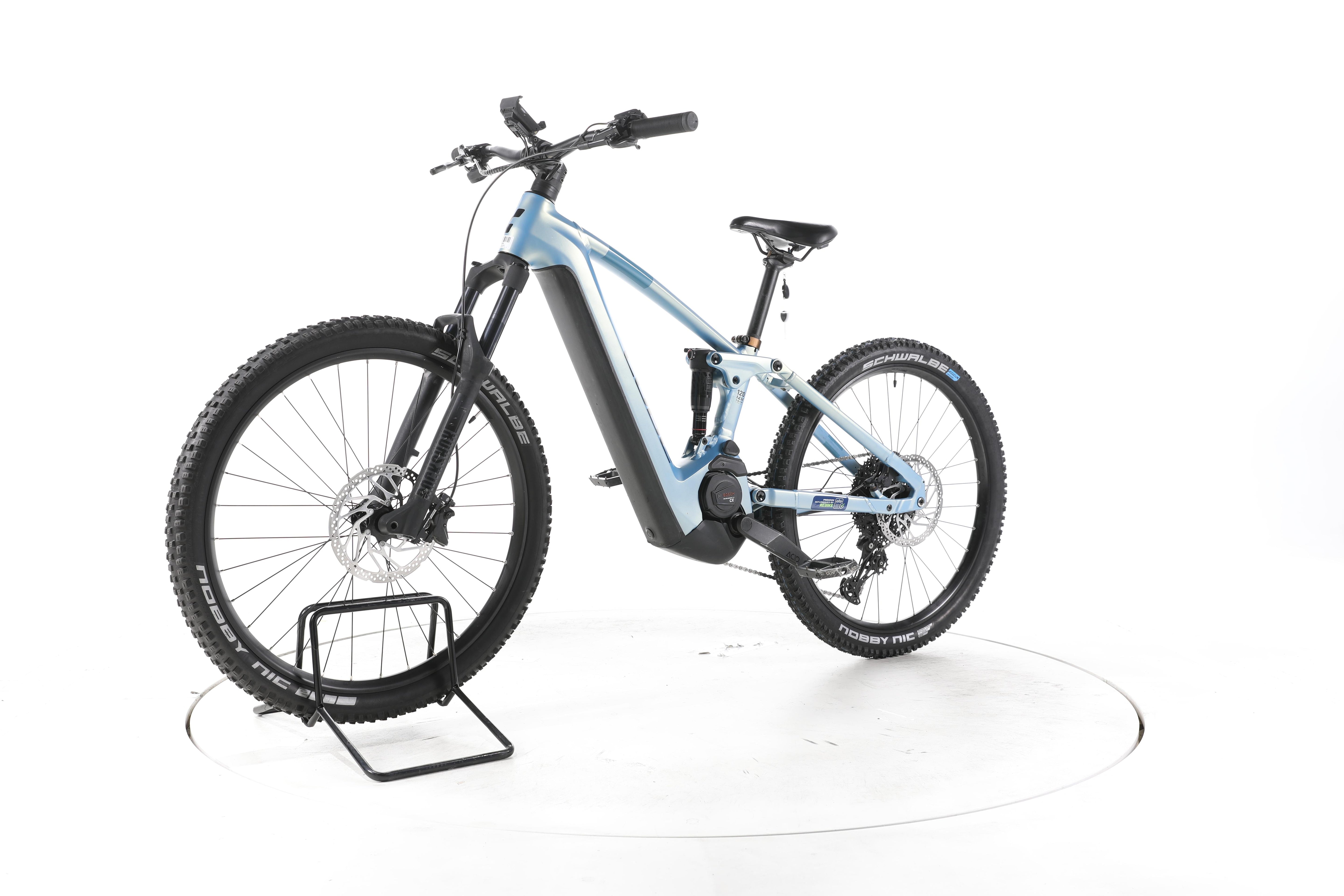 Cube Stereo Hybrid 120 Pro E-Bike Fully 2024 - Image 6