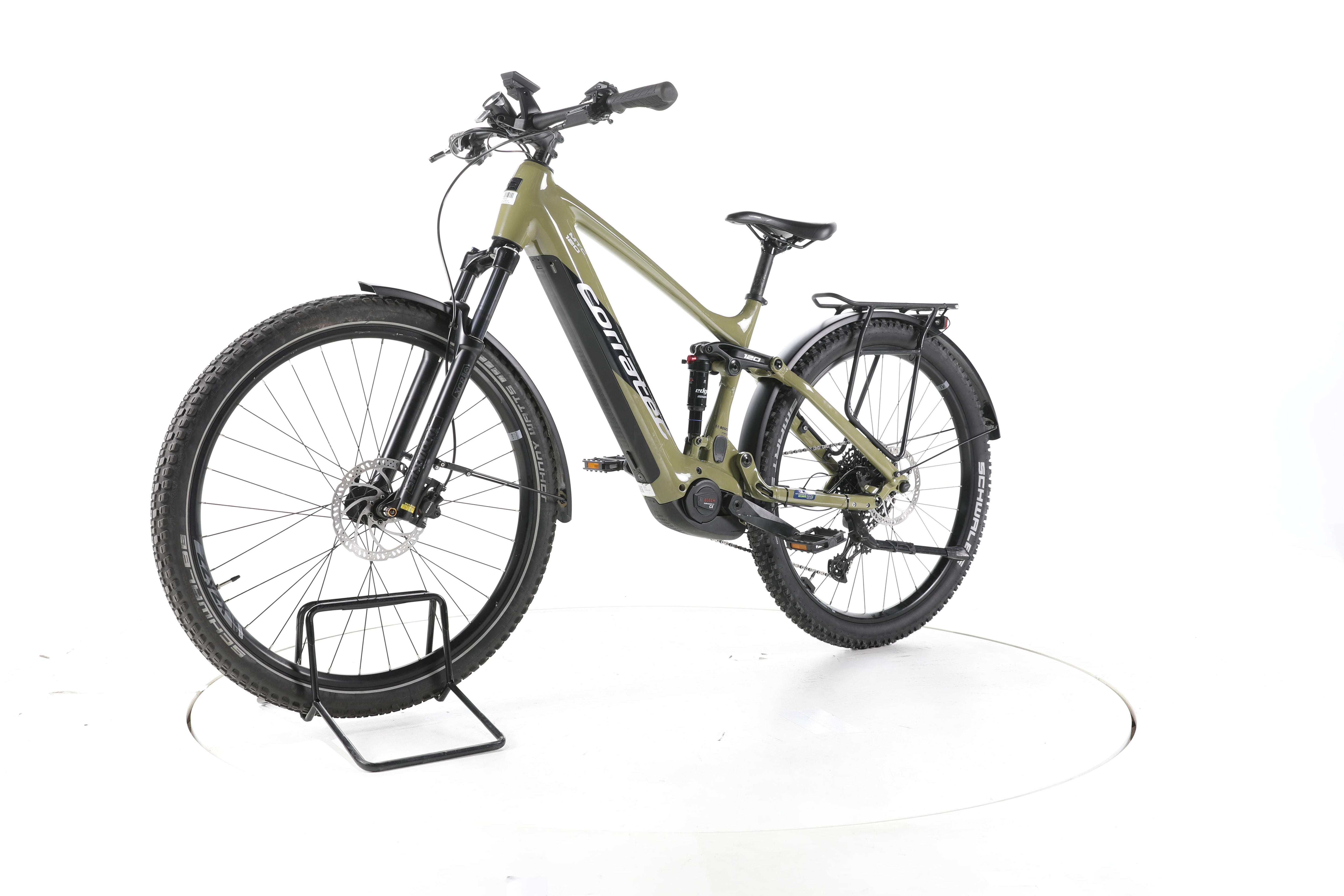 Corratec E-Power MTC 120 SUV E-Bike - Image 6